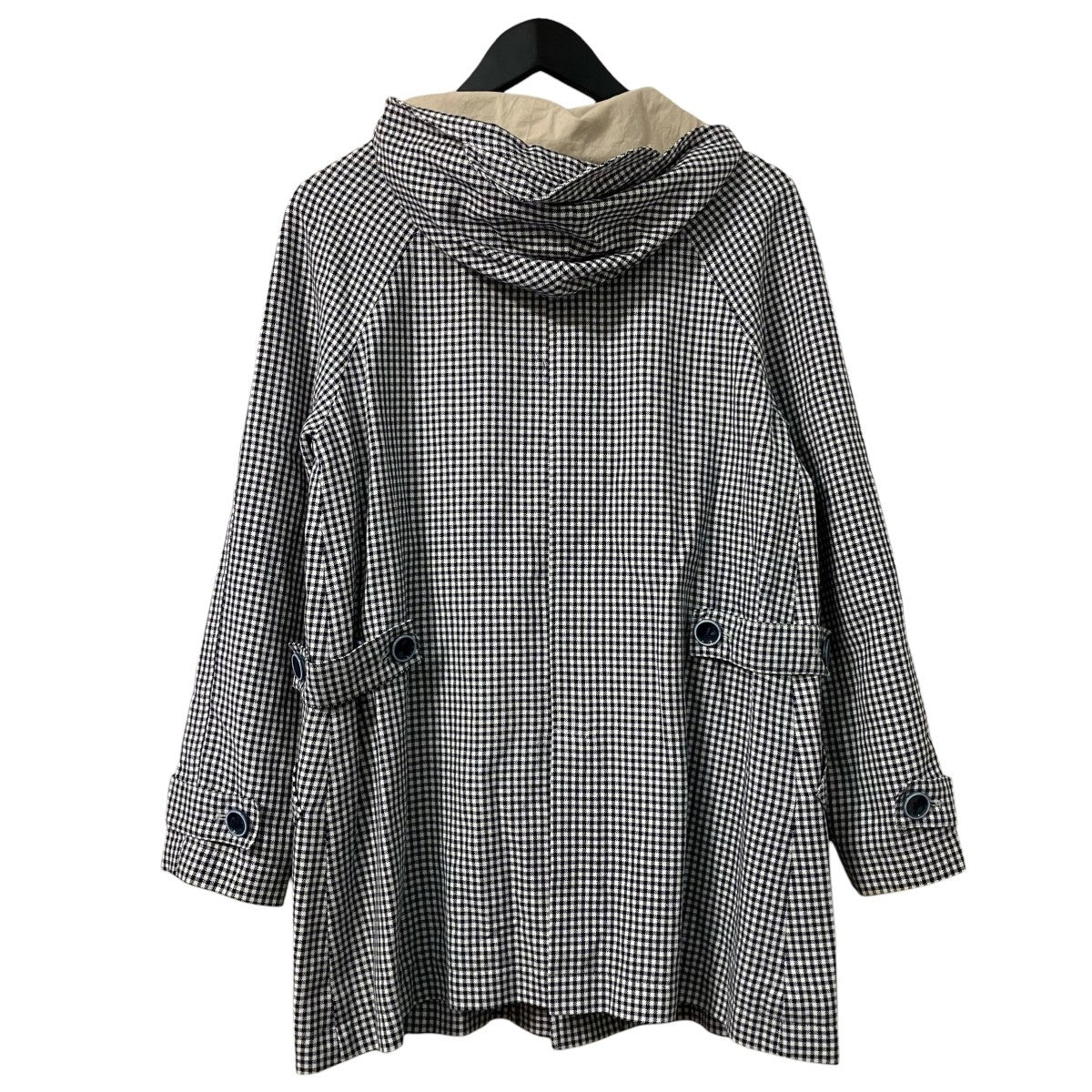 A．P．C． フードジャケット 古着・中古-2枚目のアイテム画像