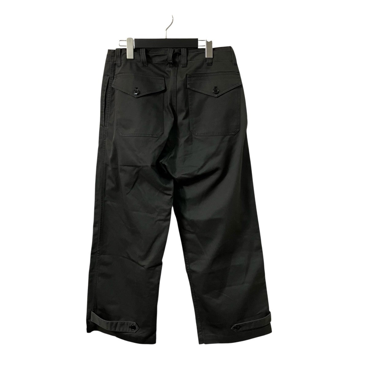 CLAMP PANTS 54 古着・中古-2枚目のアイテム画像
