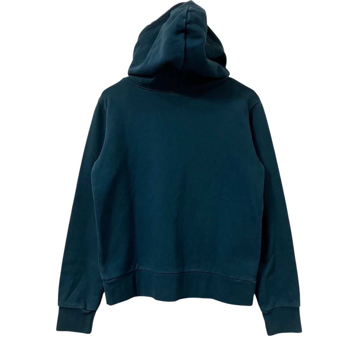 A．P．C． USA製プリントフーディ 古着・中古-2枚目のアイテム画像