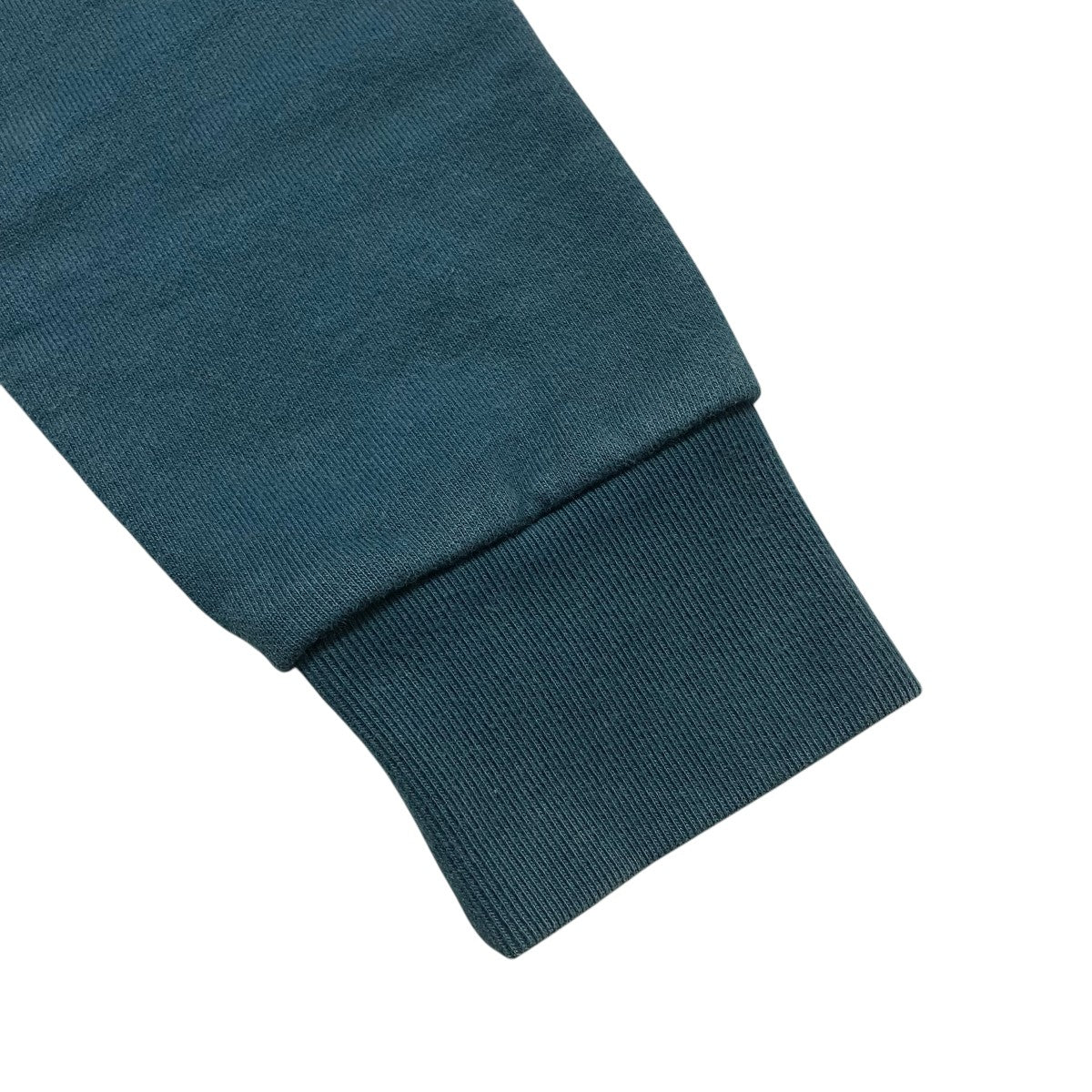 A．P．C． USA製プリントフーディ 古着・中古-4枚目のアイテム画像