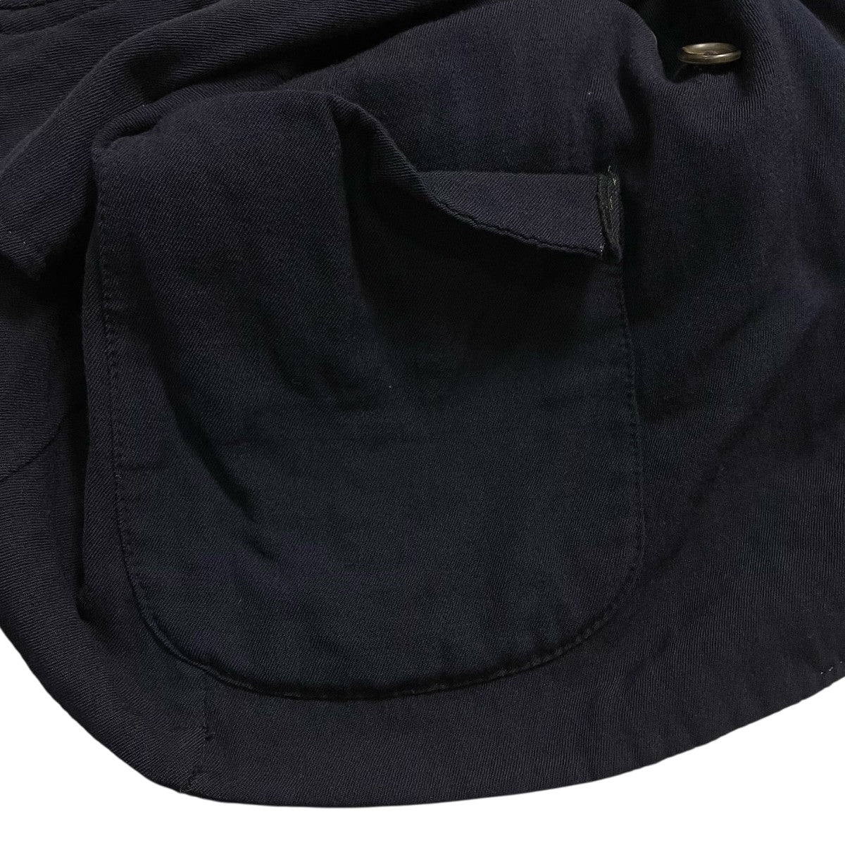 Yohji Yamamoto pour homme 丸文字タグ 80~90sテーラードジャケット 古着・中古-10枚目のアイテム画像