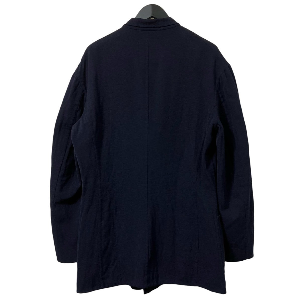 Yohji Yamamoto pour homme 丸文字タグ 80~90sテーラードジャケット 古着・中古-2枚目のアイテム画像