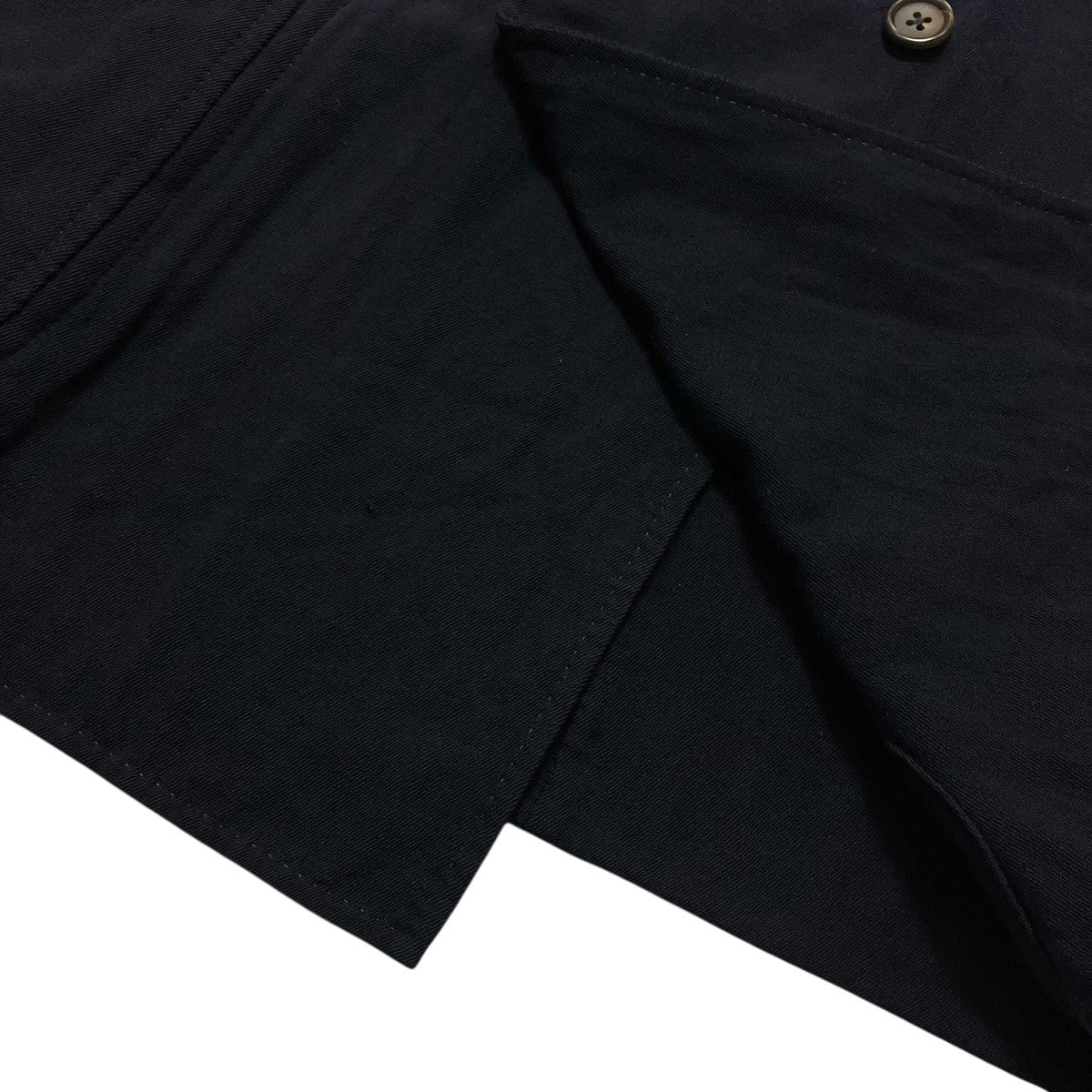 Yohji Yamamoto pour homme 丸文字タグ 80~90sテーラードジャケット 古着・中古-5枚目のアイテム画像
