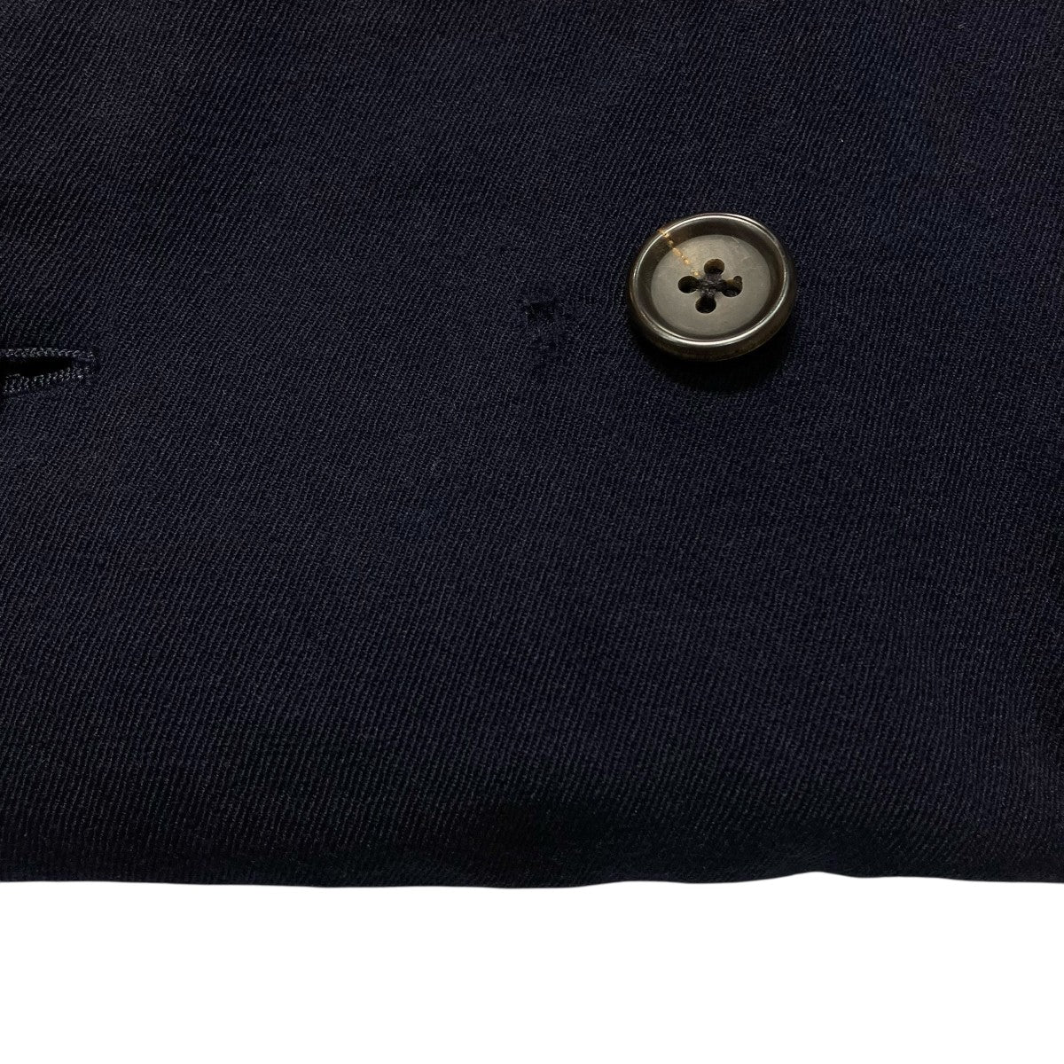 Yohji Yamamoto pour homme 丸文字タグ 80~90sテーラードジャケット 古着・中古-8枚目のアイテム画像