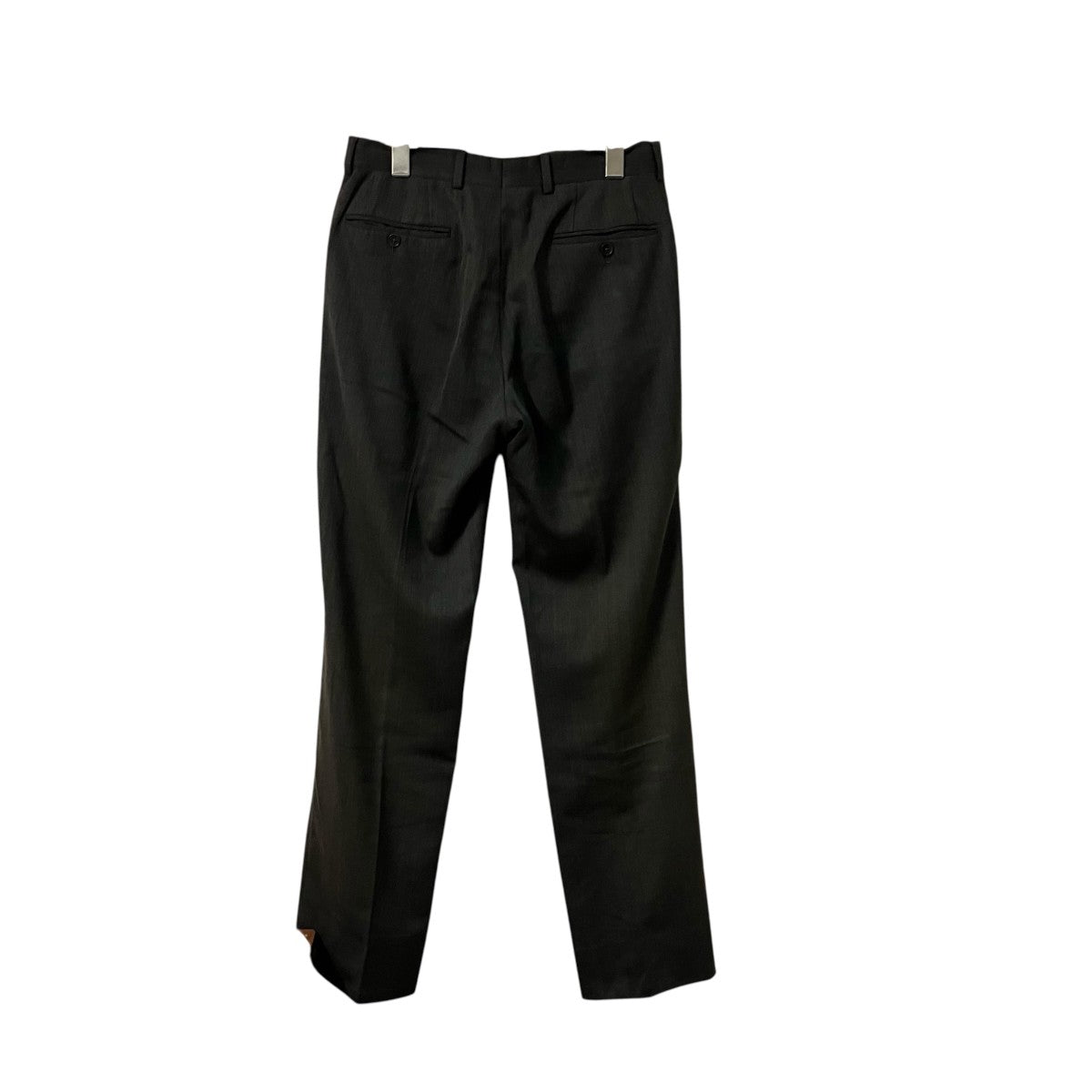 ARMANI COLLEZIONI 90sスラックス 古着・中古-2枚目のアイテム画像