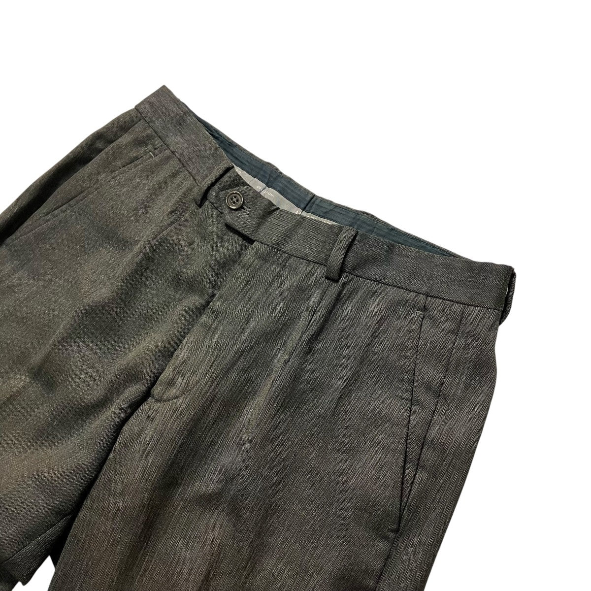 ARMANI COLLEZIONI 90sスラックス 古着・中古-3枚目のアイテム画像