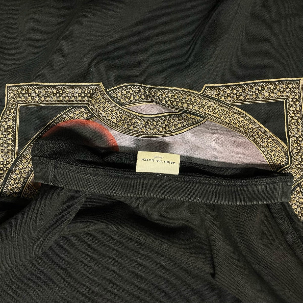 DRIES VAN NOTEN スウェット2073091 古着・中古-7枚目のアイテム画像