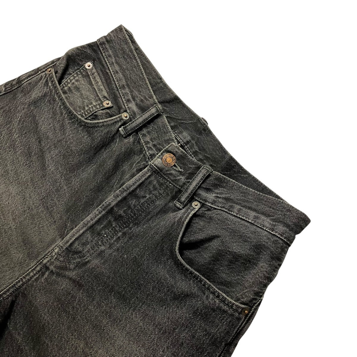 ACNE STUDIOS デニムパンツA00292 古着・中古-3枚目のアイテム画像