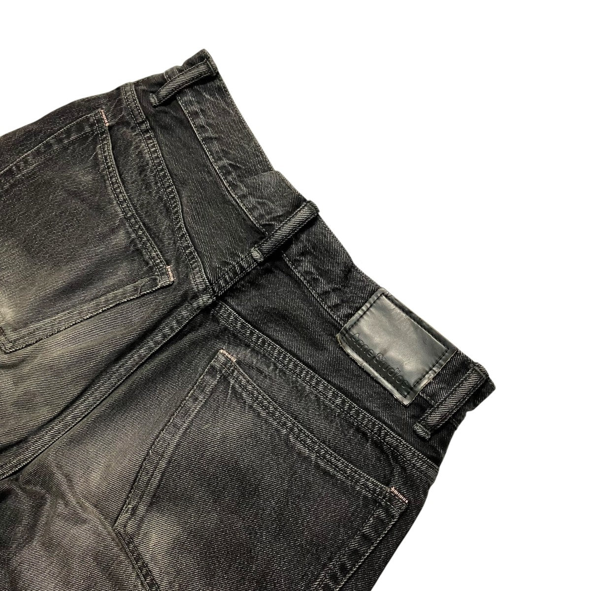 ACNE STUDIOS デニムパンツA00292 古着・中古-4枚目のアイテム画像