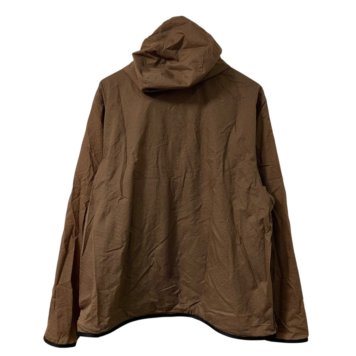 Omar Afridi ANORAK PARKAナイロンフーディーOA SS24 PRK 101 01 古着・中古-2枚目のアイテム画像