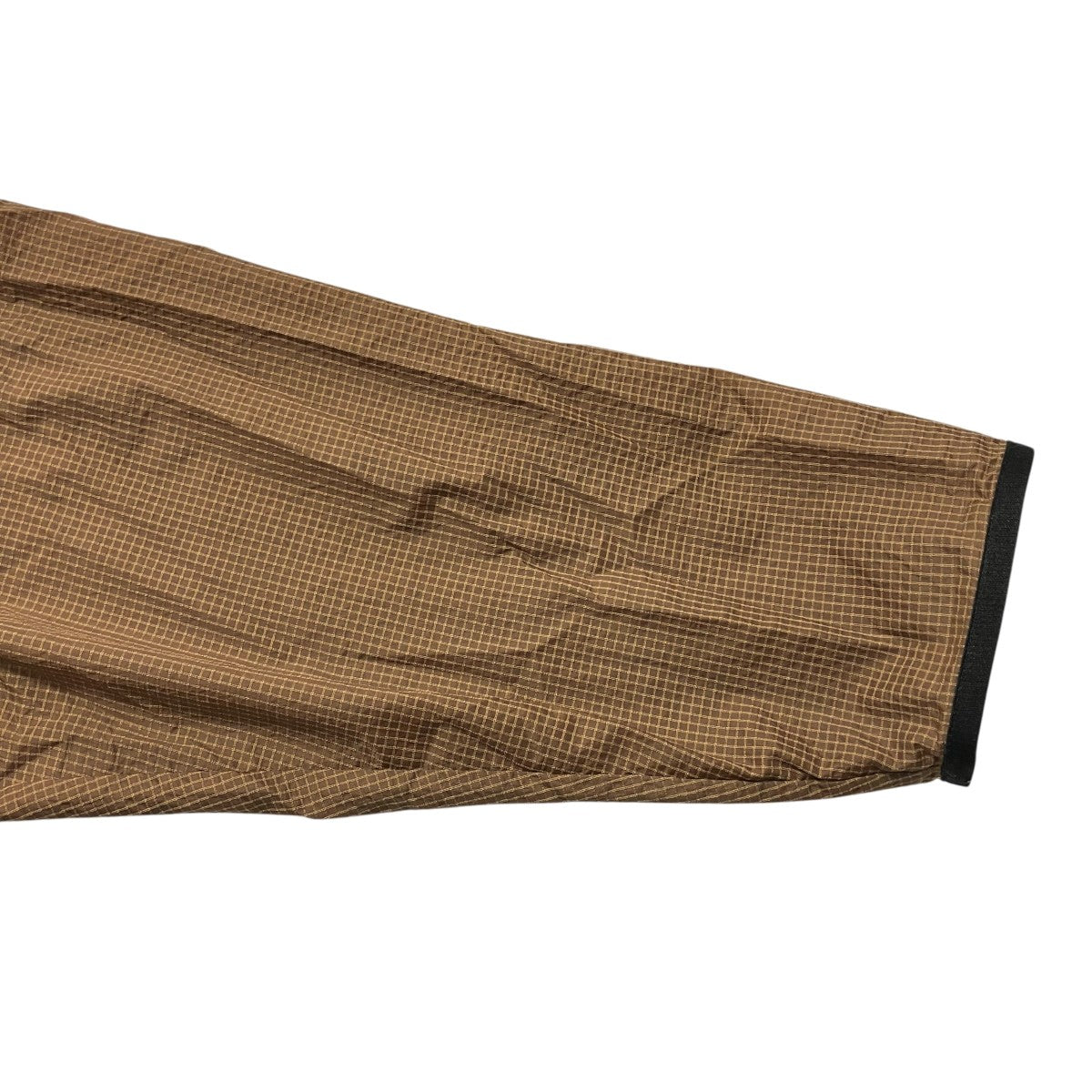 Omar Afridi ANORAK PARKAナイロンフーディーOA SS24 PRK 101 01 古着・中古-4枚目のアイテム画像