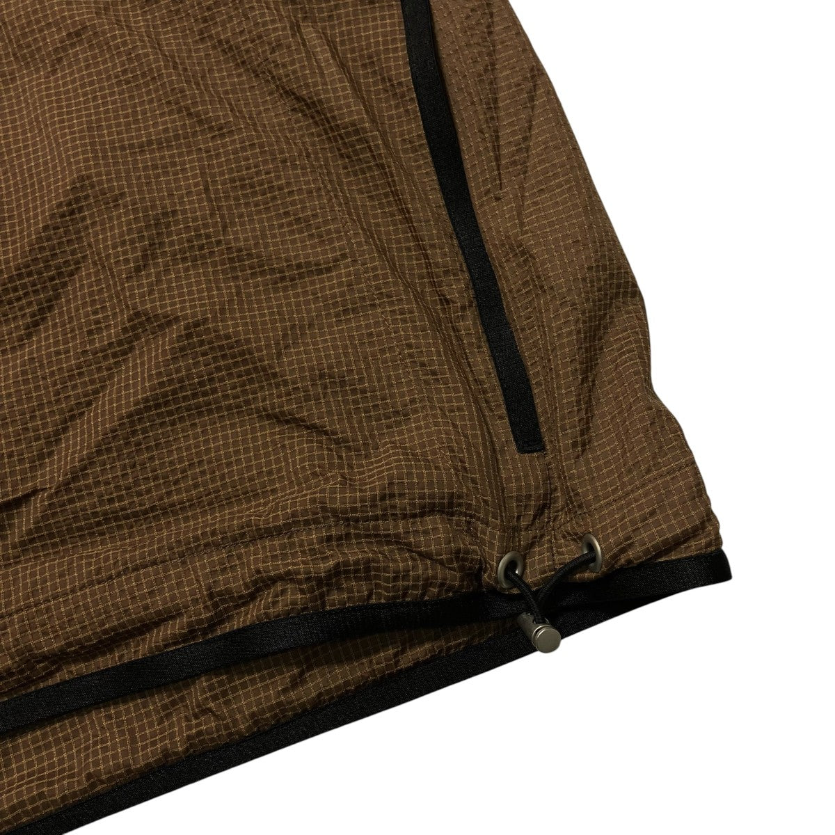 Omar Afridi ANORAK PARKAナイロンフーディーOA SS24 PRK 101 01 古着・中古-5枚目のアイテム画像