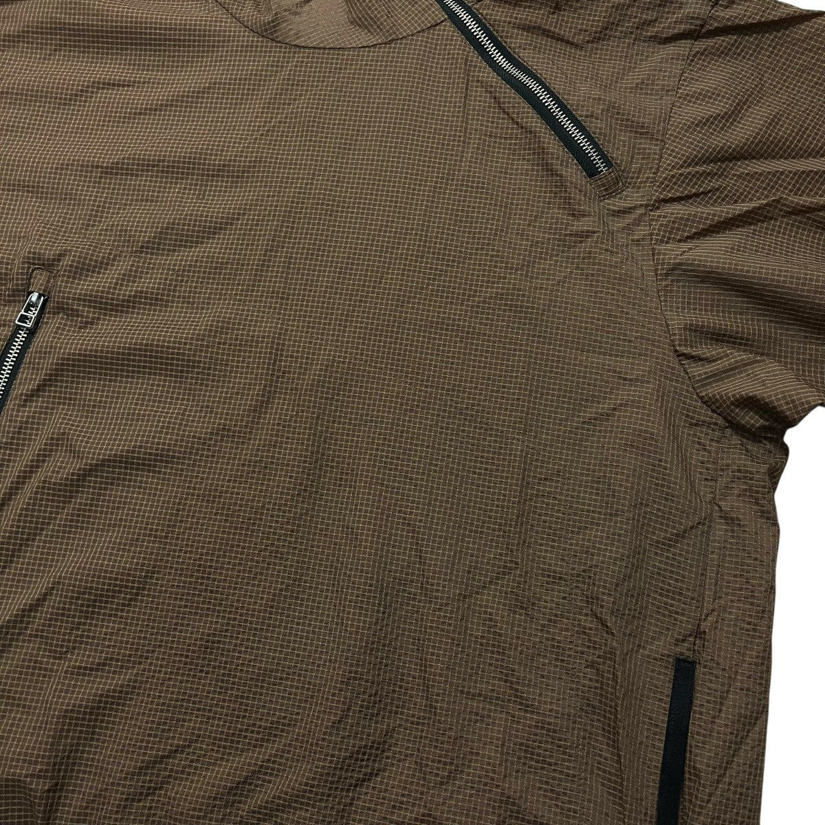 Omar Afridi ANORAK PARKAナイロンフーディーOA SS24 PRK 101 01 古着・中古-6枚目のアイテム画像