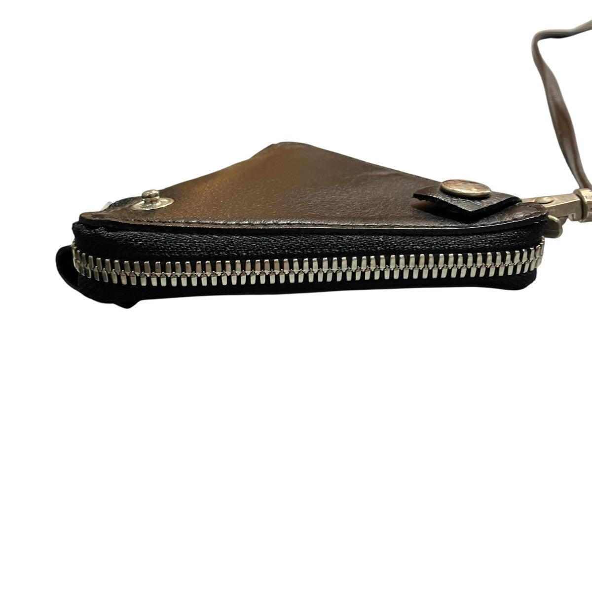 KHOKI Phone Knit Bagポーチ付ポシェット 古着・中古-6枚目のアイテム画像