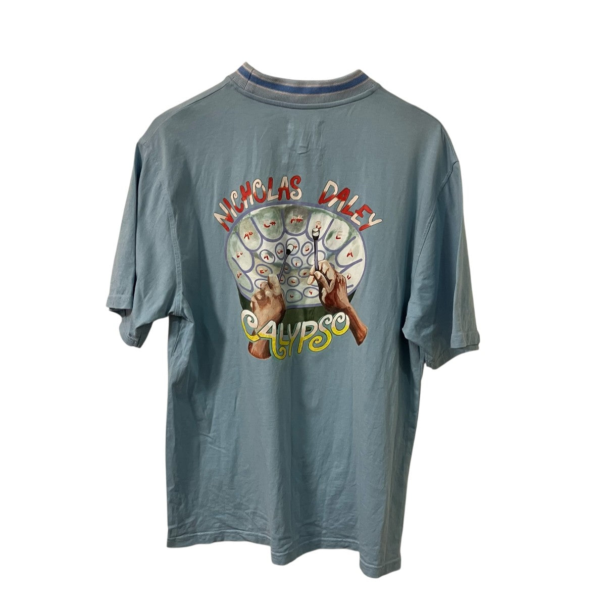 NICHOLAS DALEY Tシャツ 古着・中古-2枚目のアイテム画像