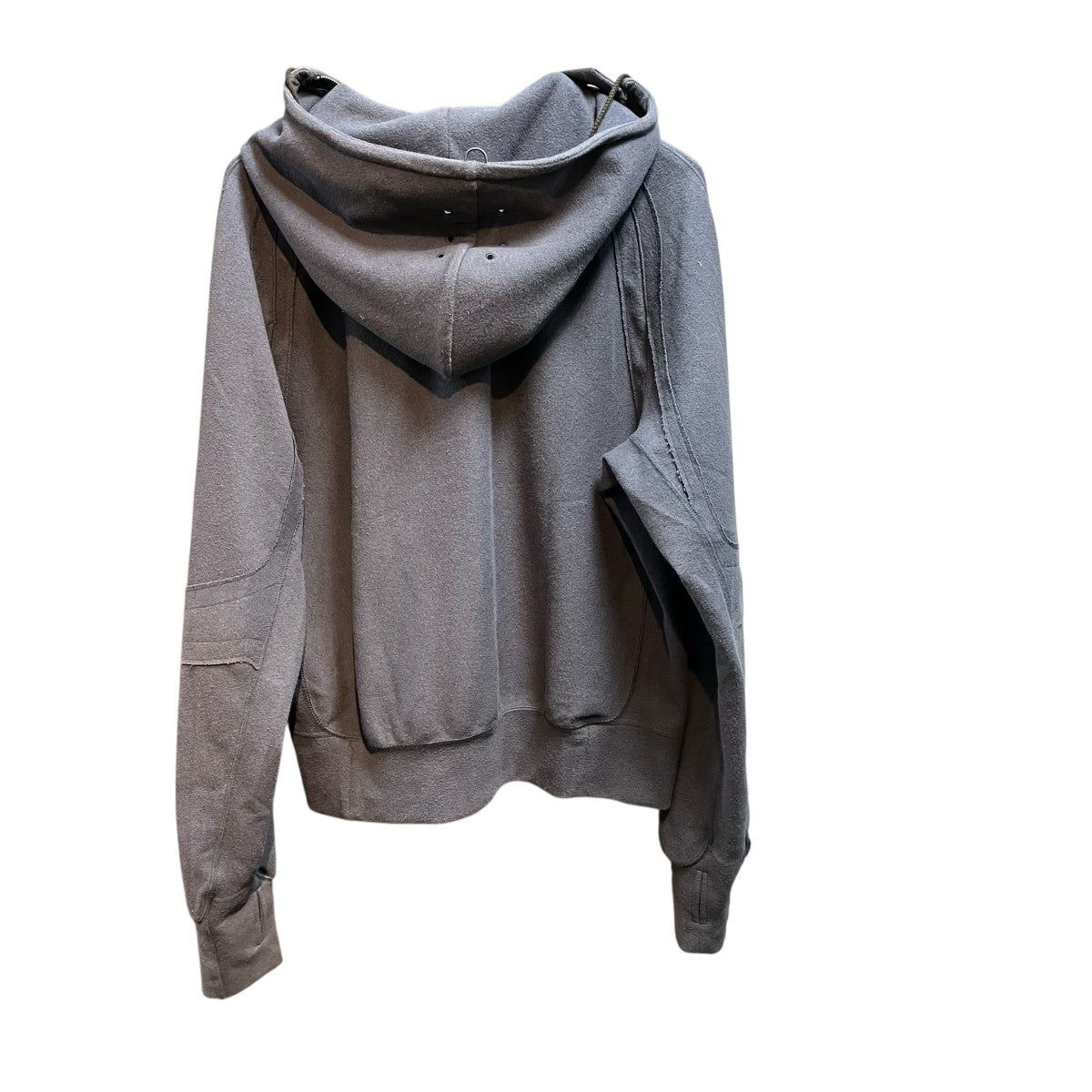JIAN YE 24SSSOLID HOODIE 弍24SS SWPK01 古着・中古-2枚目のアイテム画像