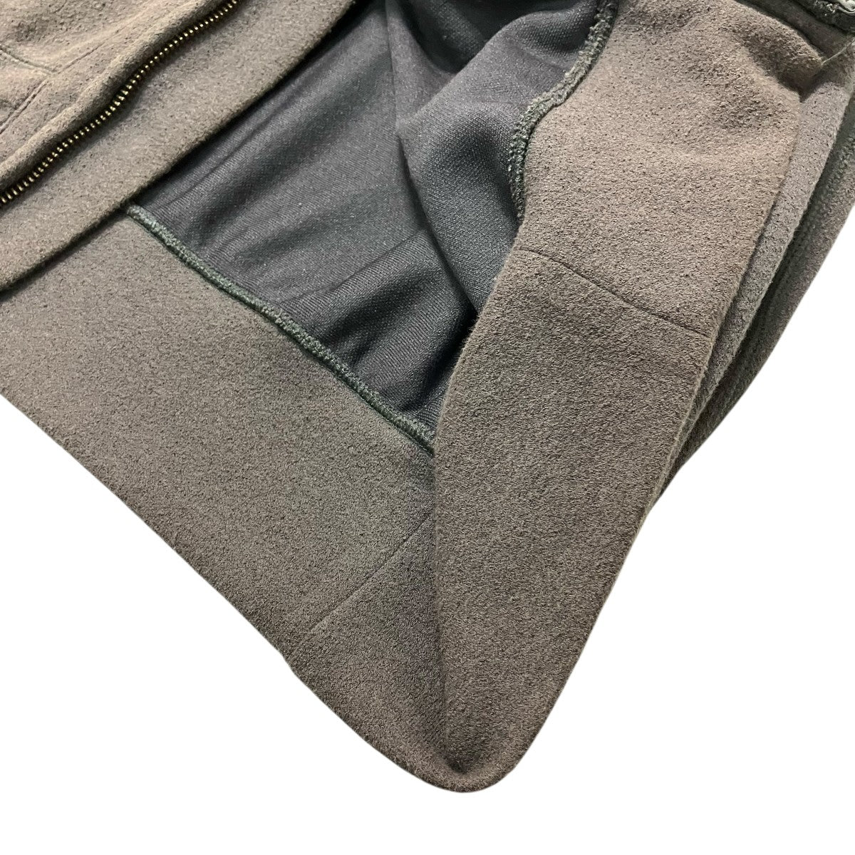 JIAN YE 24SSSOLID HOODIE 弍24SS SWPK01 古着・中古-5枚目のアイテム画像