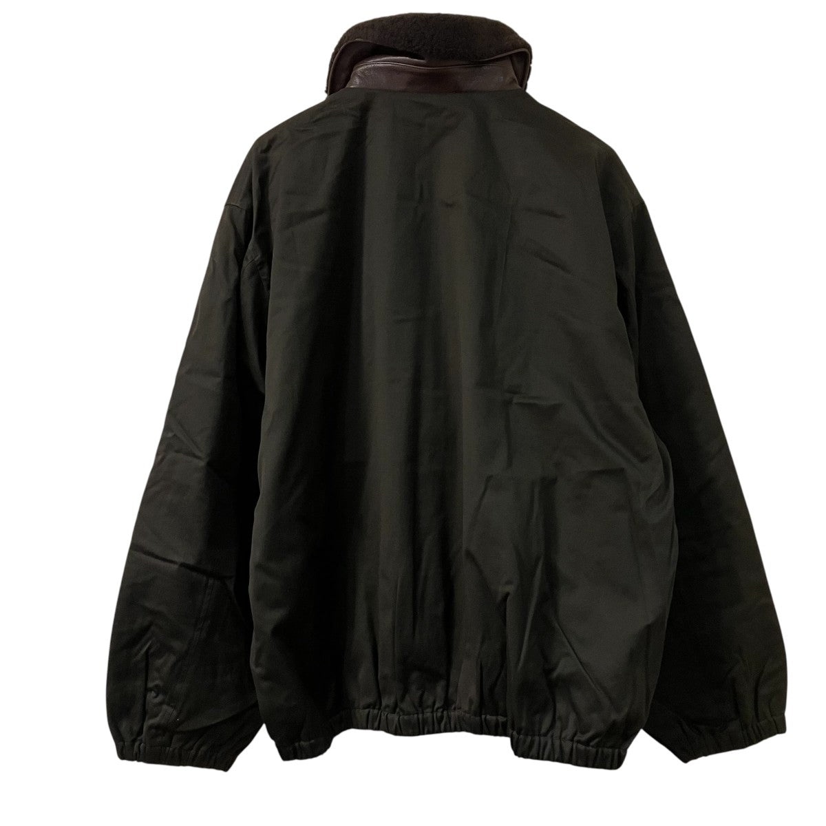 26SSMOUTON COLLAR PADDED JACKET中綿ジャケットST 1376