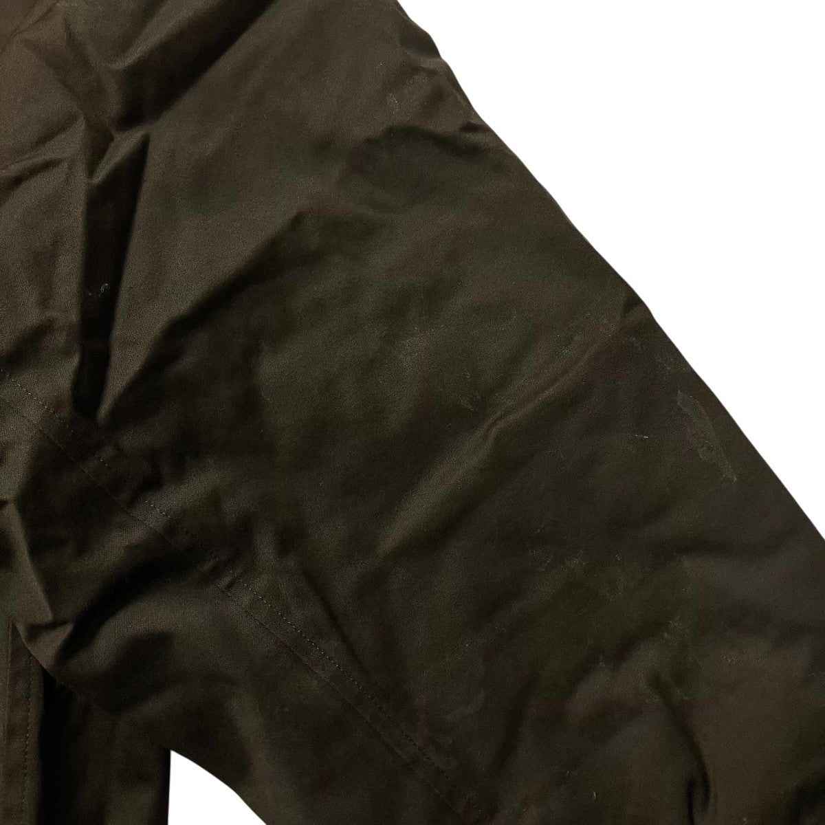 26SSMOUTON COLLAR PADDED JACKET中綿ジャケットST 1376