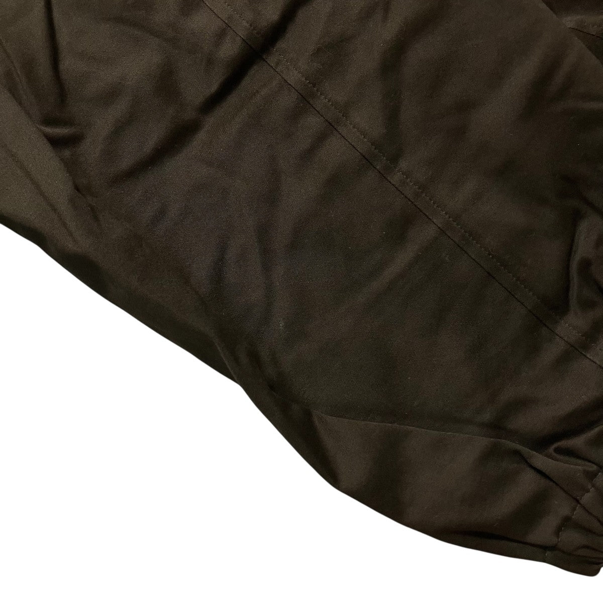 26SSMOUTON COLLAR PADDED JACKET中綿ジャケットST 1376