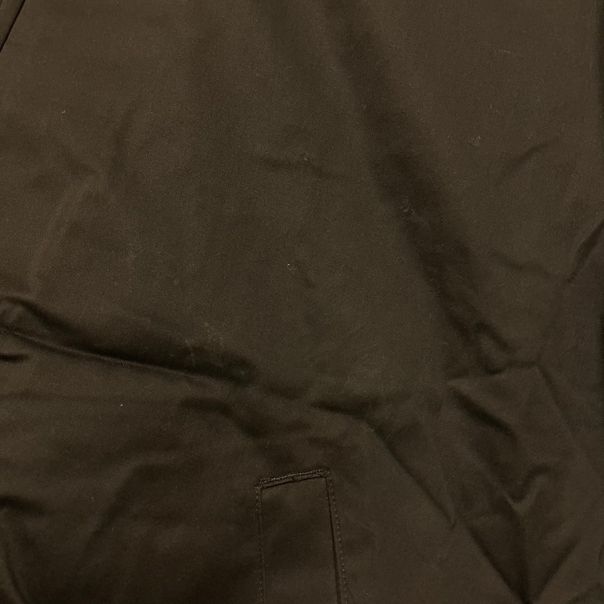 26SSMOUTON COLLAR PADDED JACKET中綿ジャケットST 1376