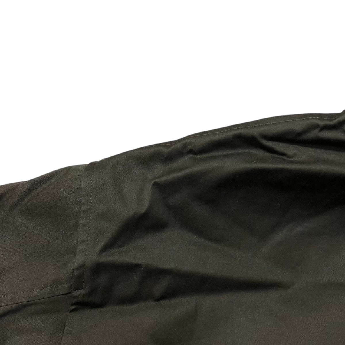 26SSMOUTON COLLAR PADDED JACKET中綿ジャケットST 1376
