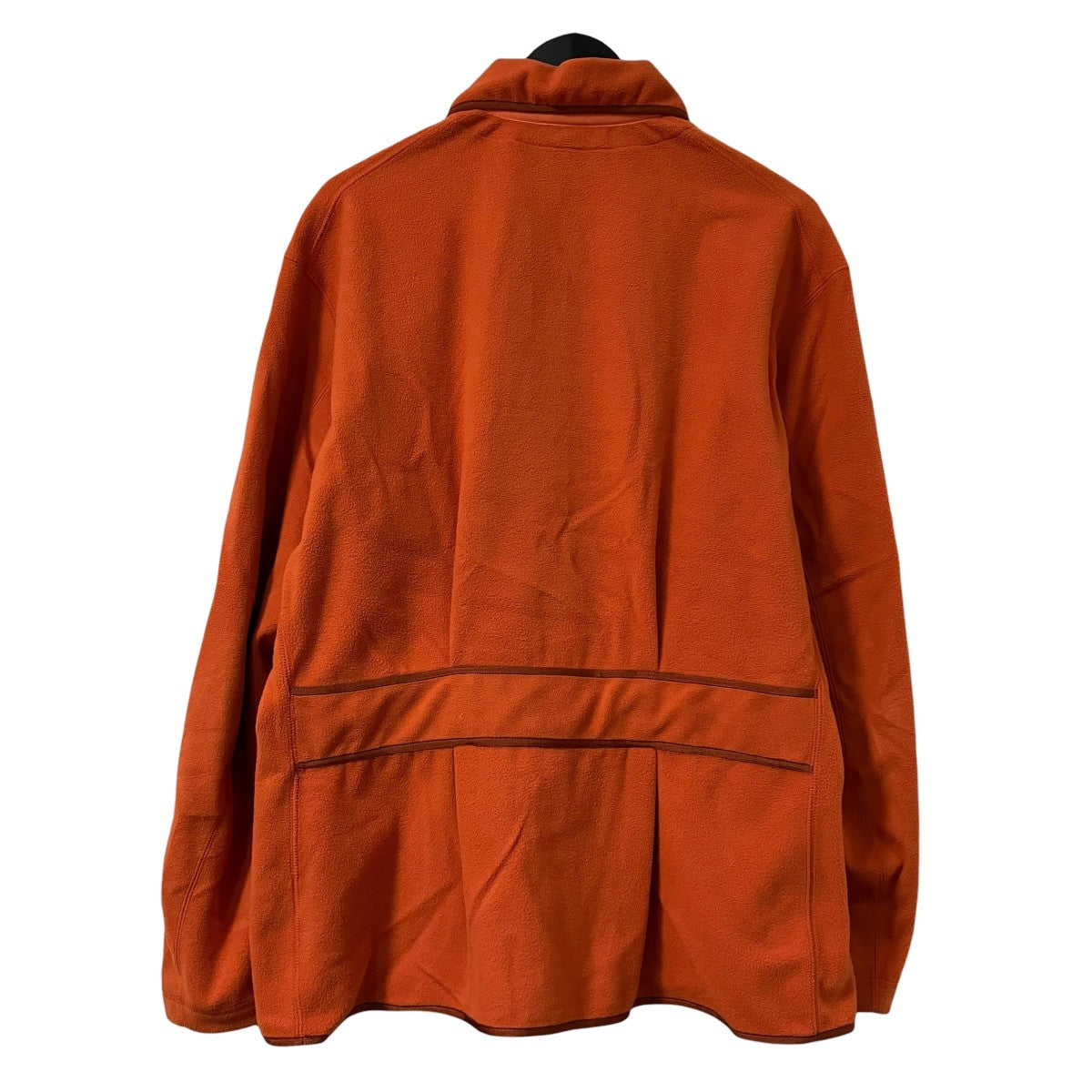 25AWFLEECE ZIP BLOUSONフリースジャケット015FD252018