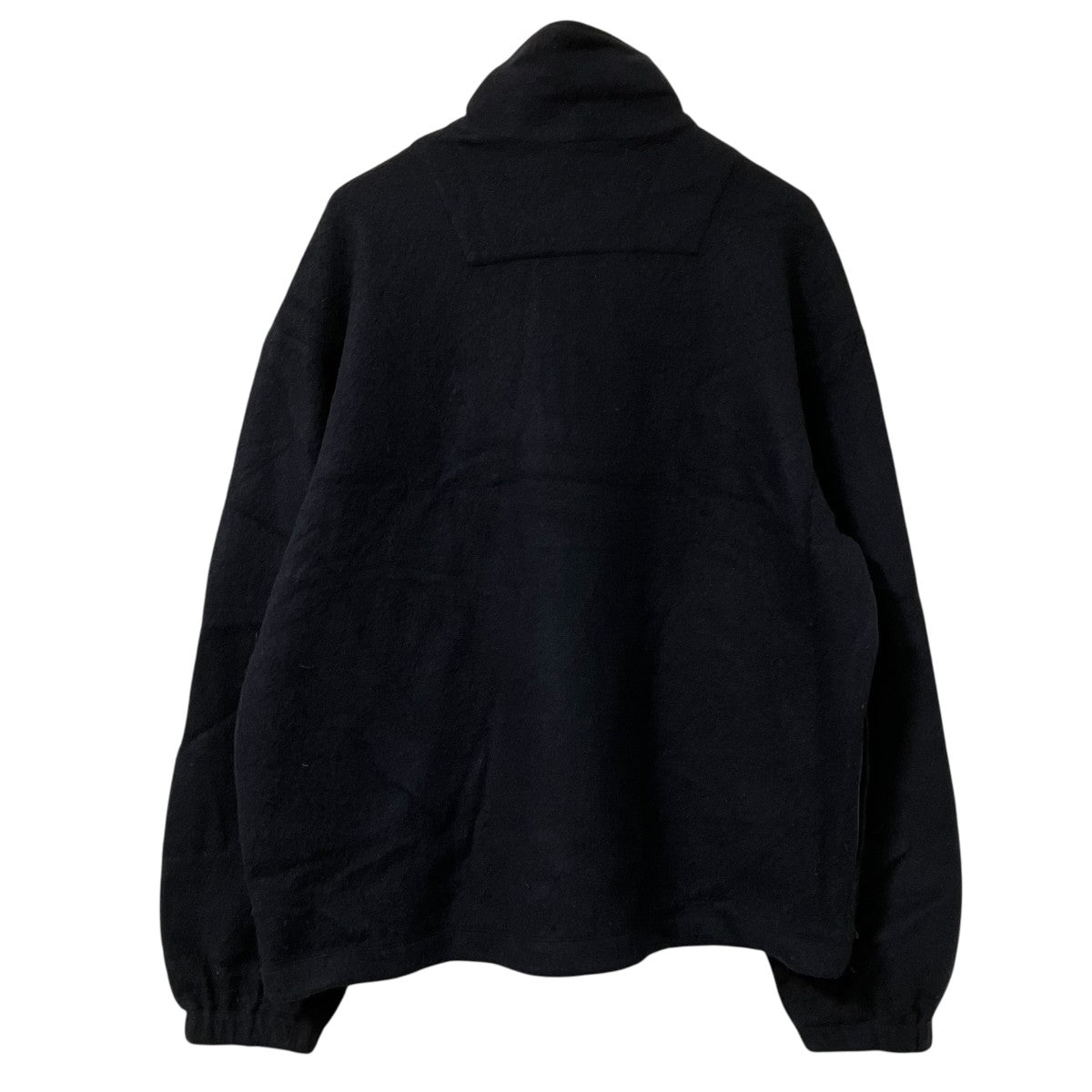 24AWWOOL FREECE HALF ZIP PULLOVERハーフジップジャケットYK24FW0801B