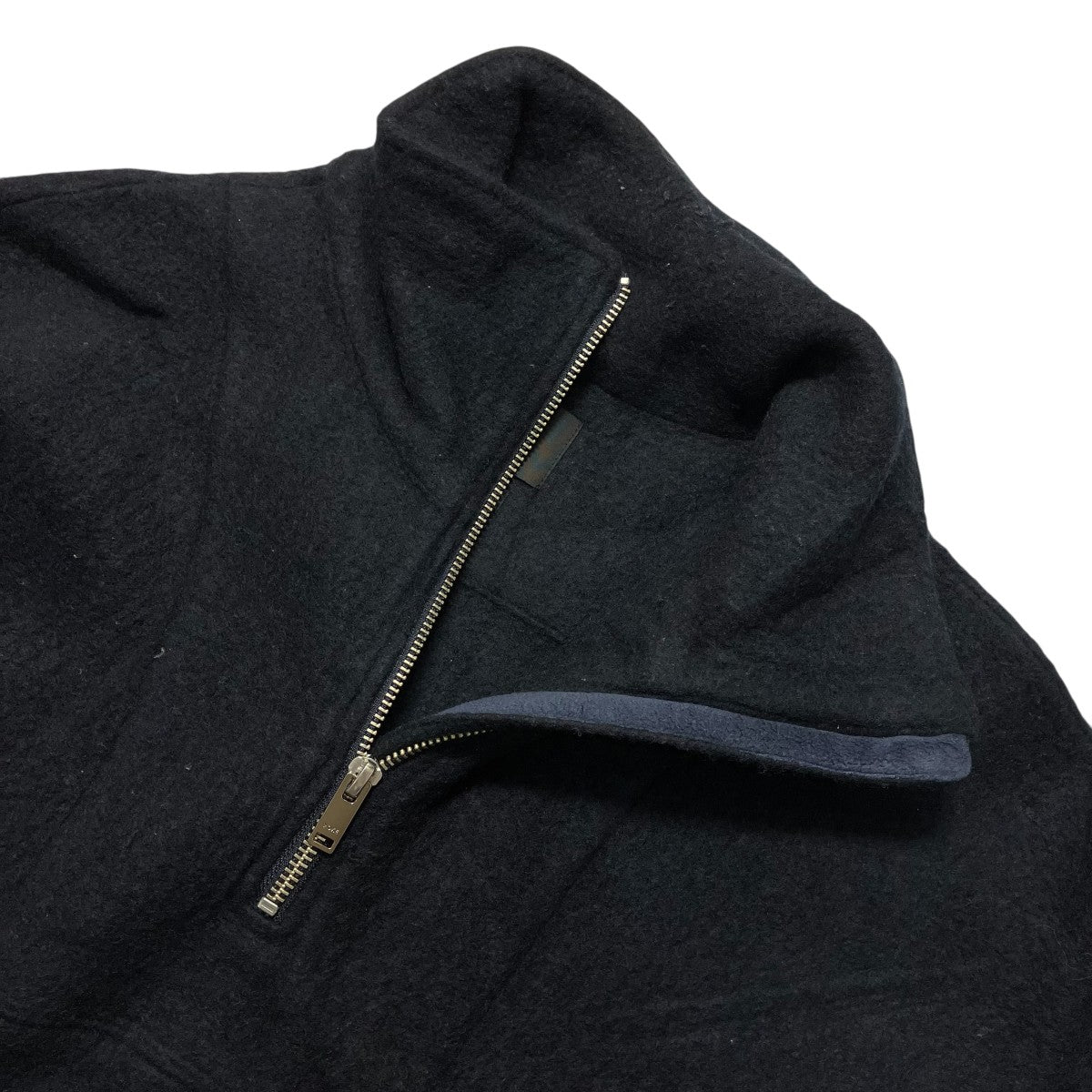 24AWWOOL FREECE HALF ZIP PULLOVERハーフジップジャケットYK24FW0801B