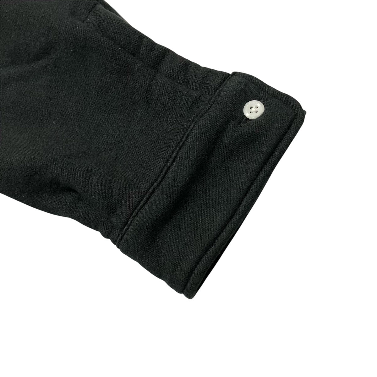 FOUNDOUR 25AWSWEAT WORK SHIRT015FD252011 古着・中古-4枚目のアイテム画像