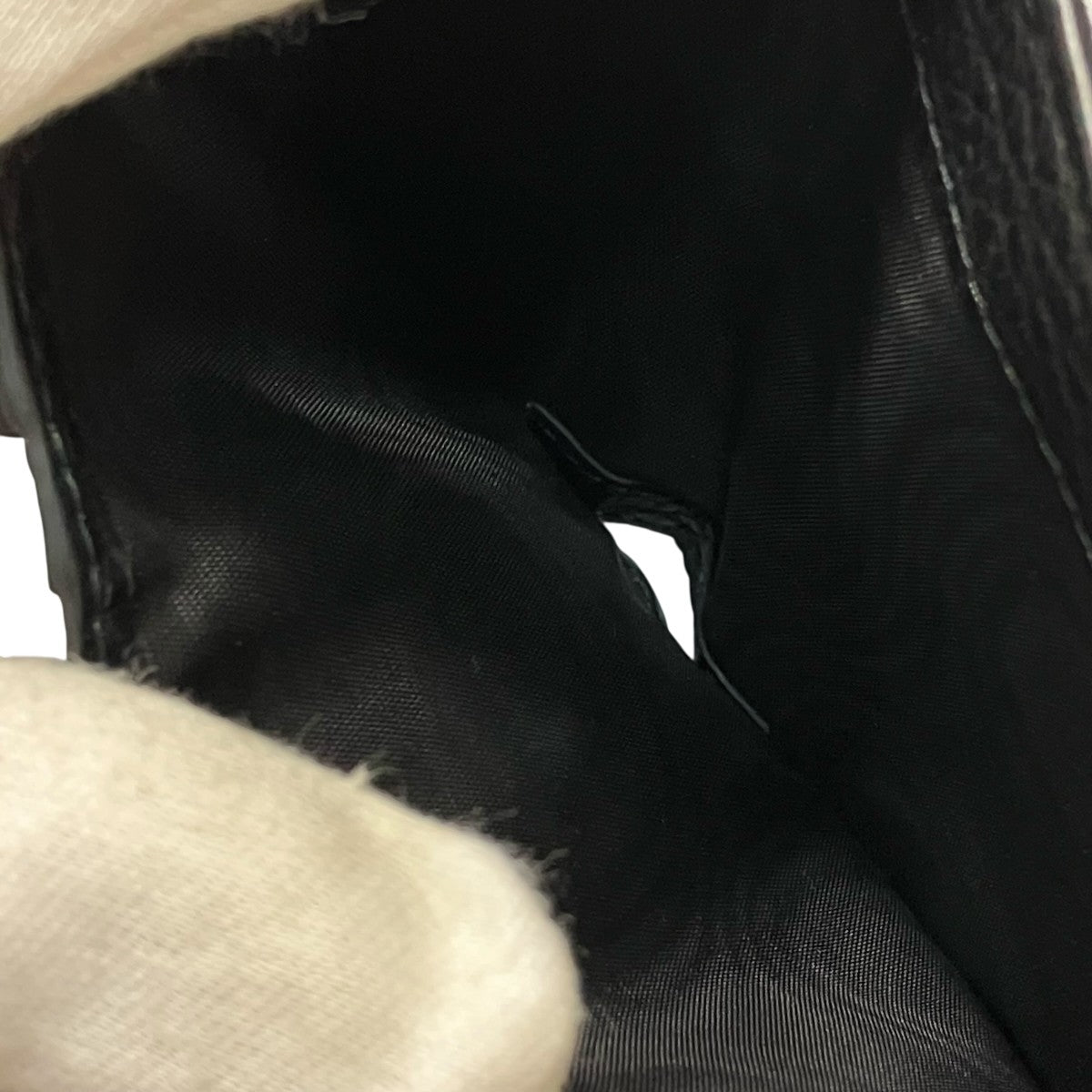Maison Margiela 二つ折り財布S56UI0140-P4455 古着・中古-6枚目のアイテム画像