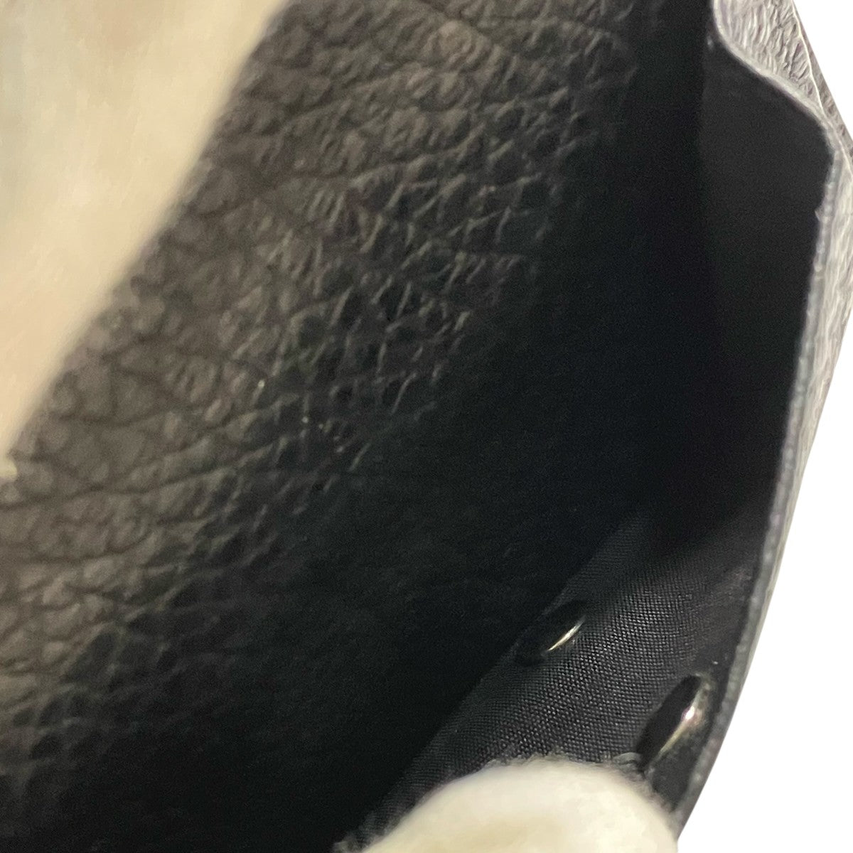Maison Margiela 二つ折り財布S56UI0140-P4455 古着・中古-7枚目のアイテム画像