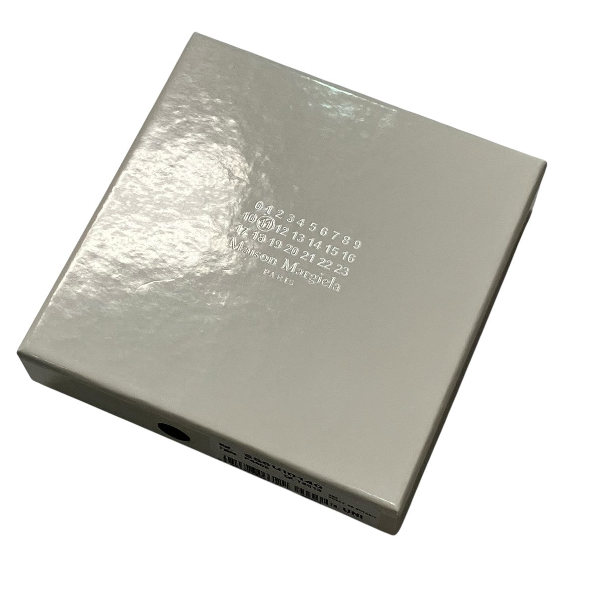 Maison Margiela 二つ折り財布S56UI0140-P4455 古着・中古-8枚目のアイテム画像