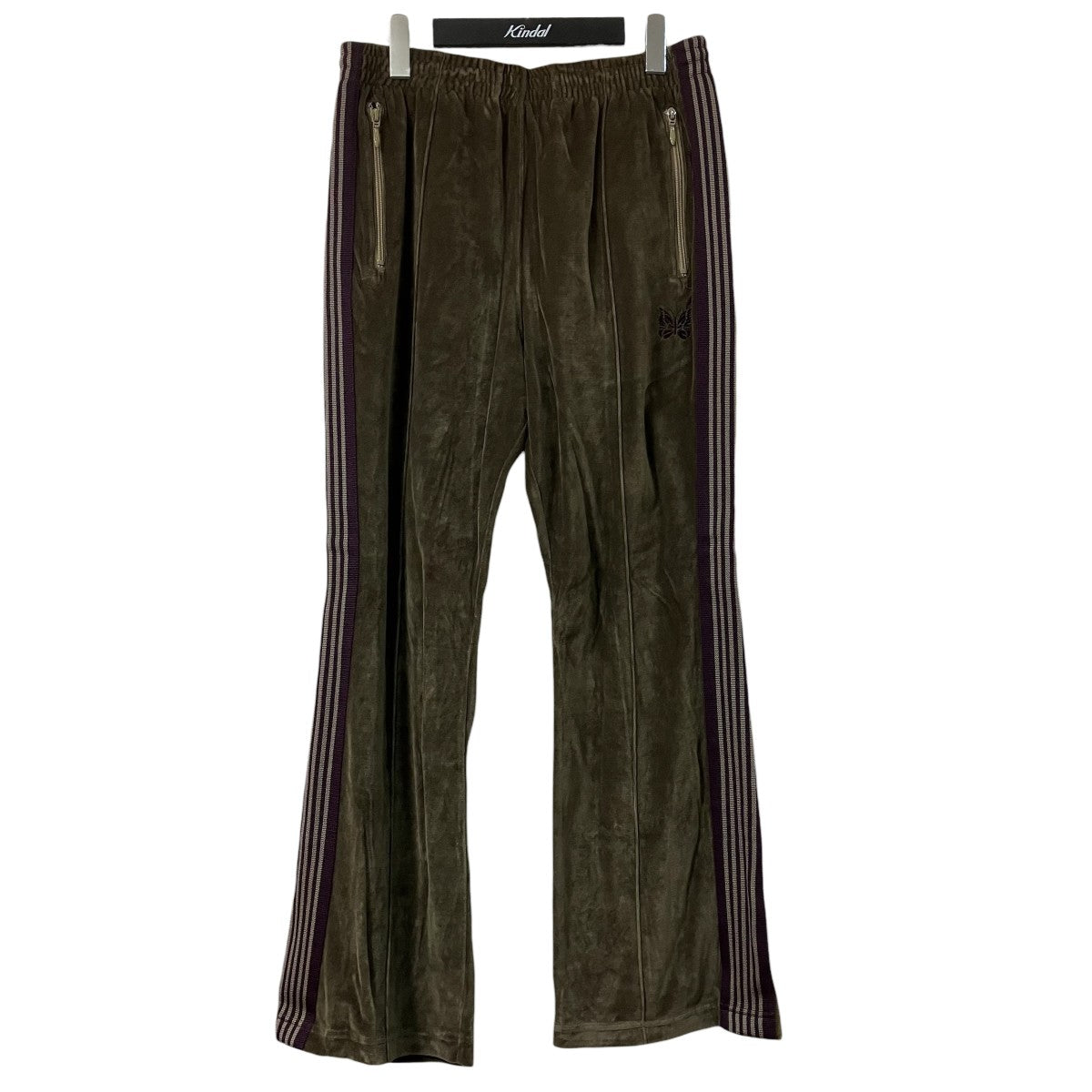 Boot-Cut Track PantトラックパンツSX416