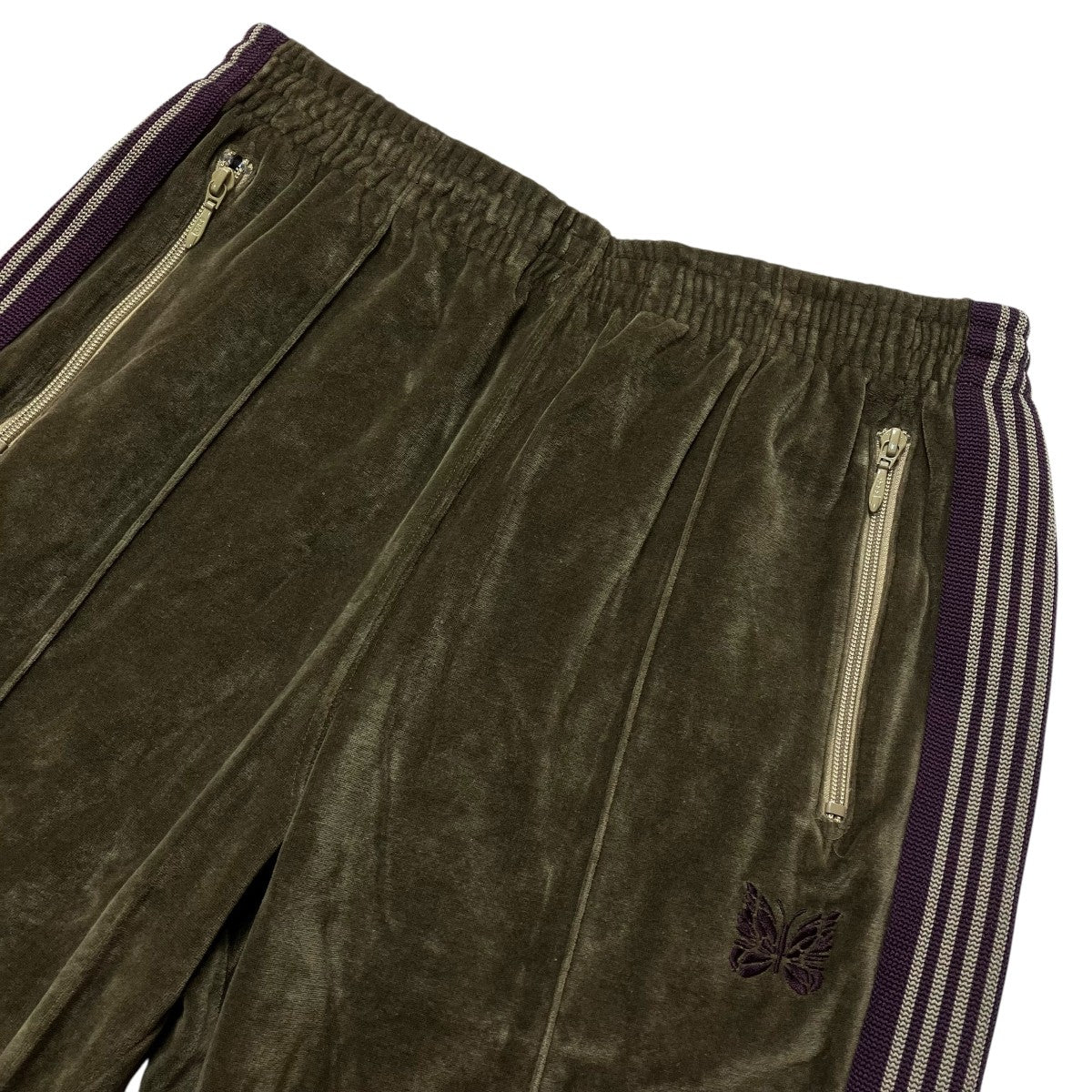 Boot-Cut Track PantトラックパンツSX416