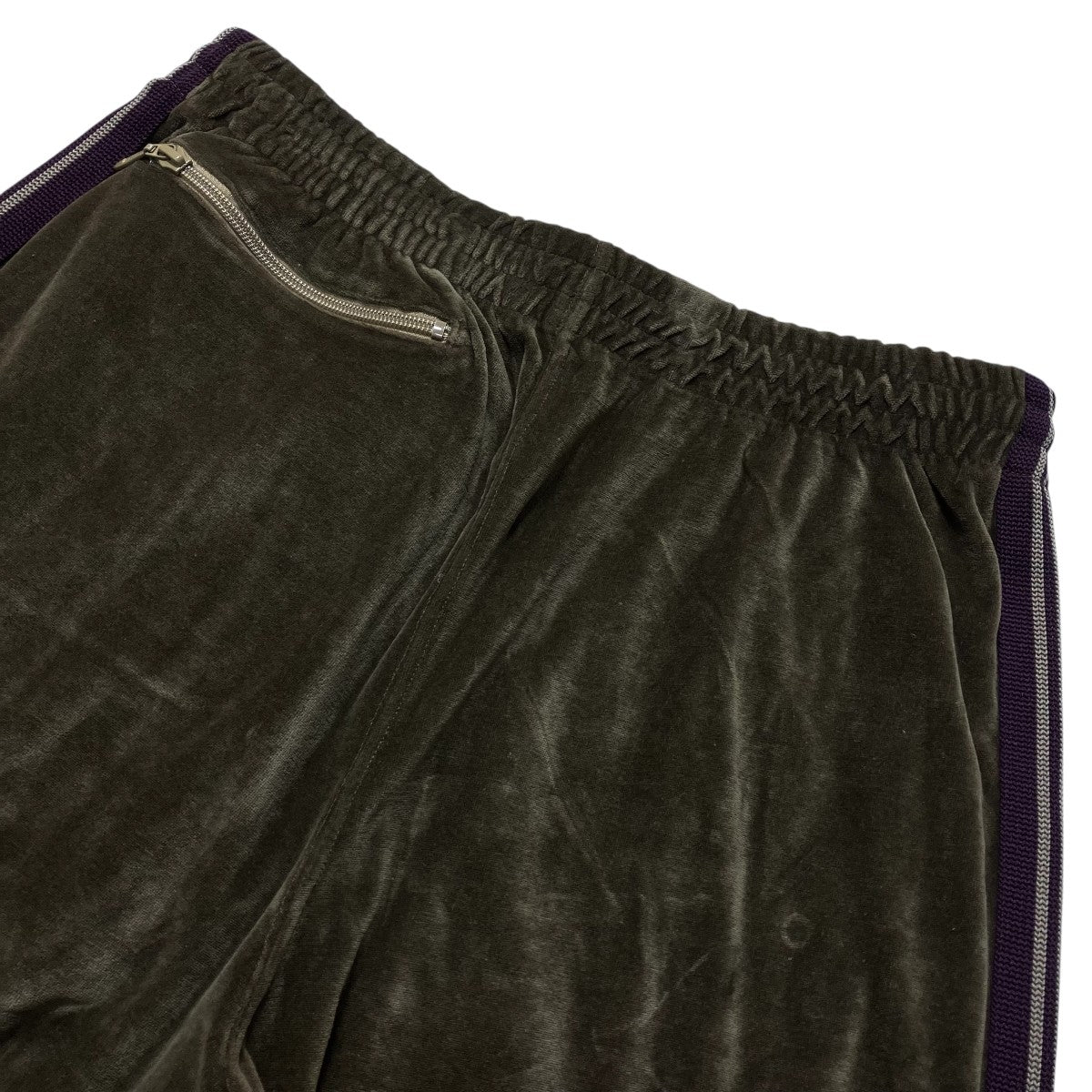 Boot-Cut Track PantトラックパンツSX416