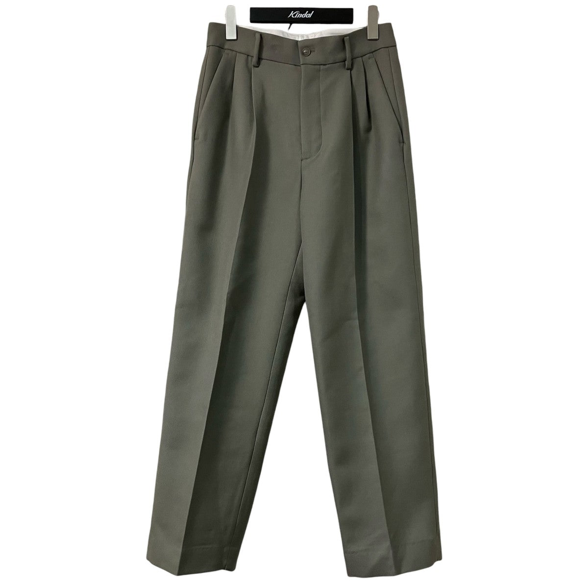 08sircus 23AWタックパンツS23AW PT03 古着・中古-1枚目のアイテム画像