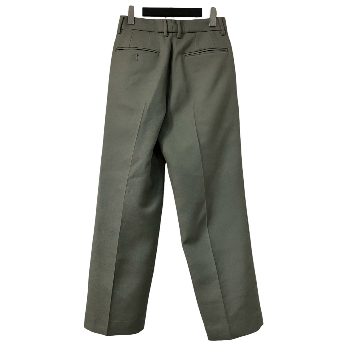 08sircus 23AWタックパンツS23AW PT03 古着・中古-2枚目のアイテム画像