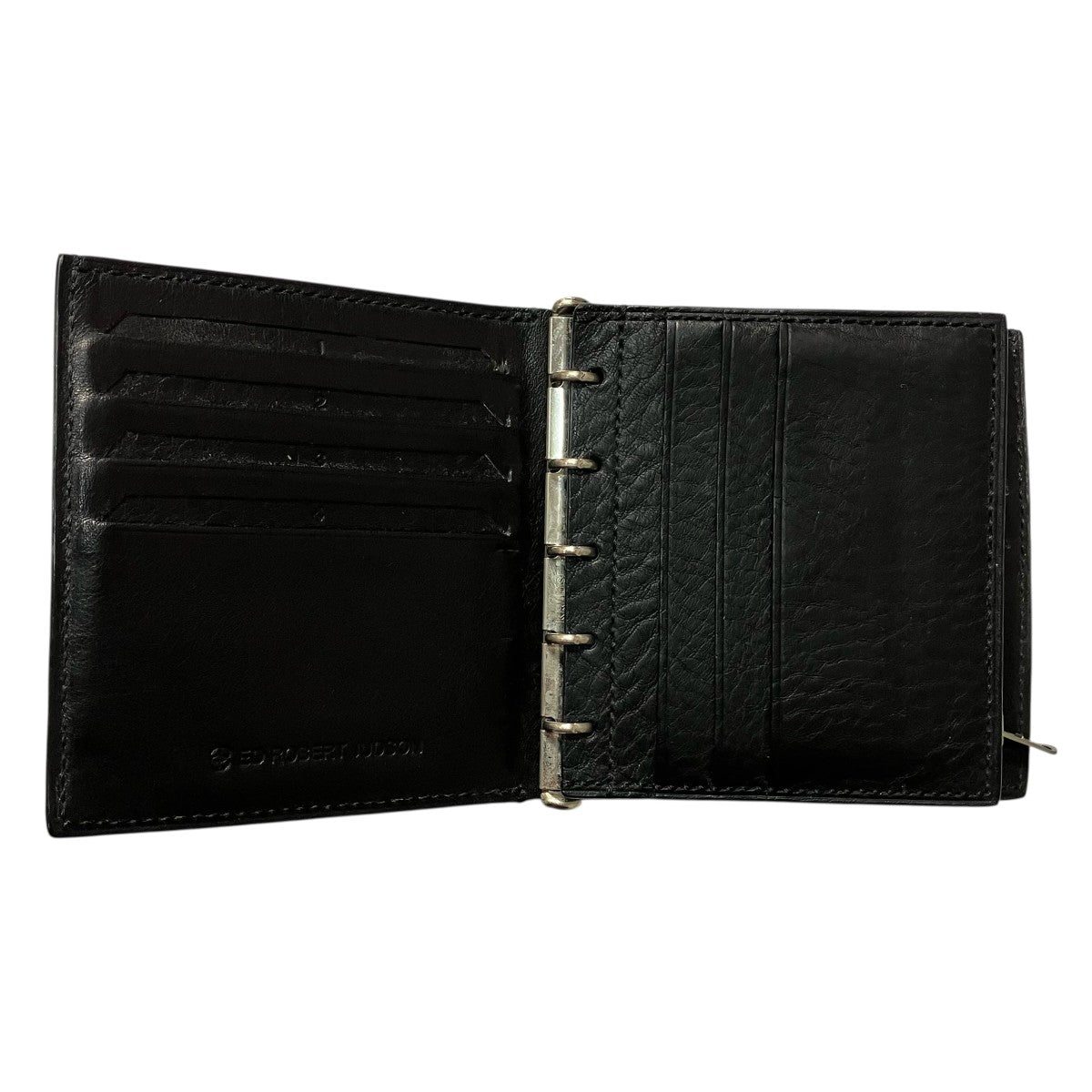 BINDER HALF WALLET二つ折り財部