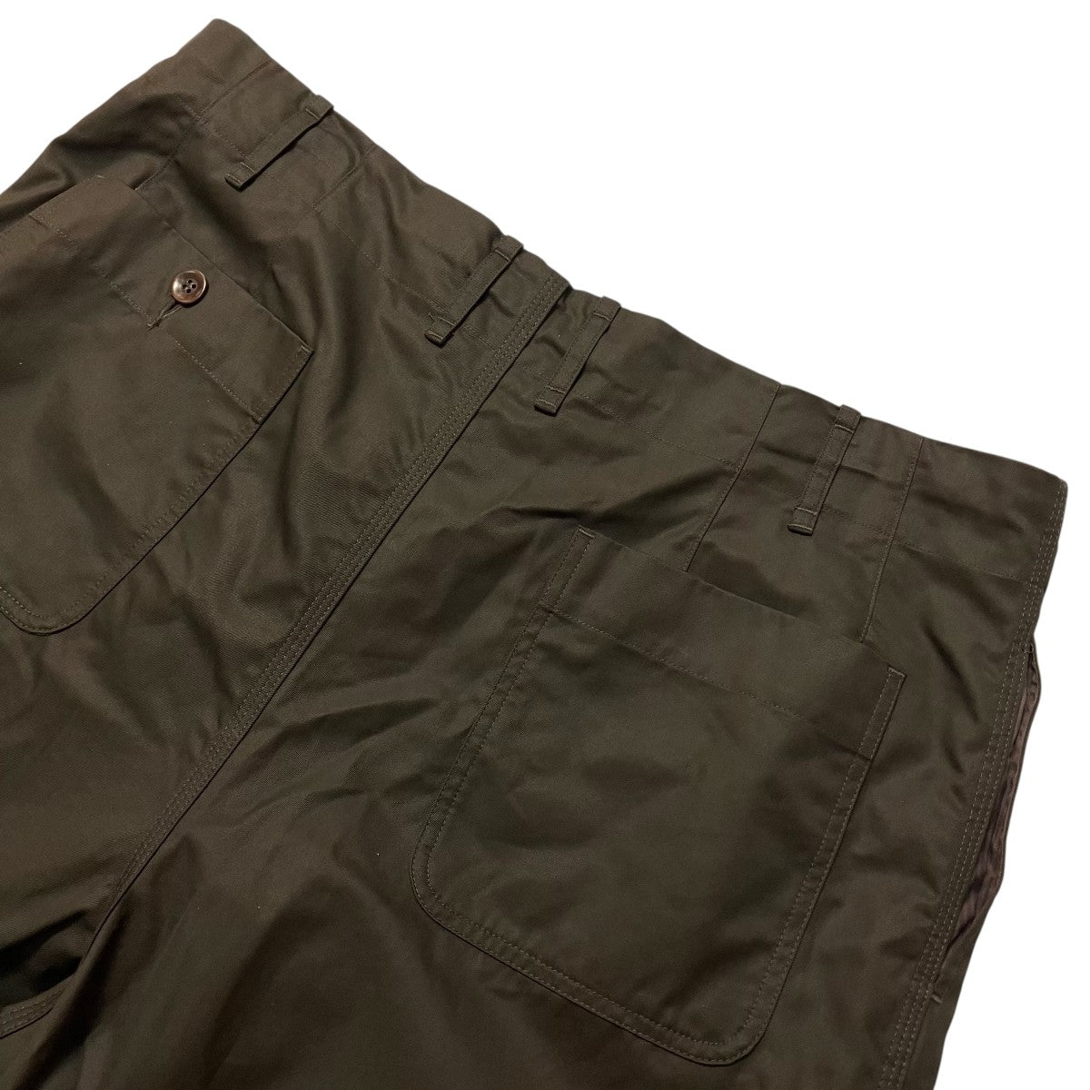 BISOWN コットンパンツ26S BIS PT70RI 古着・中古-4枚目のアイテム画像