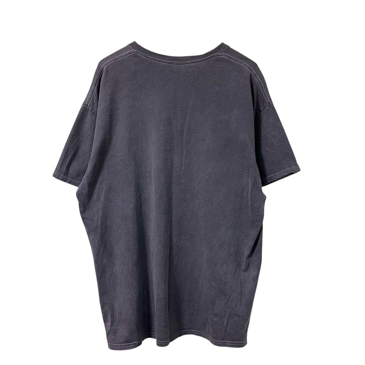 ANCELLM ダメージＴシャツ 古着・中古-2枚目のアイテム画像