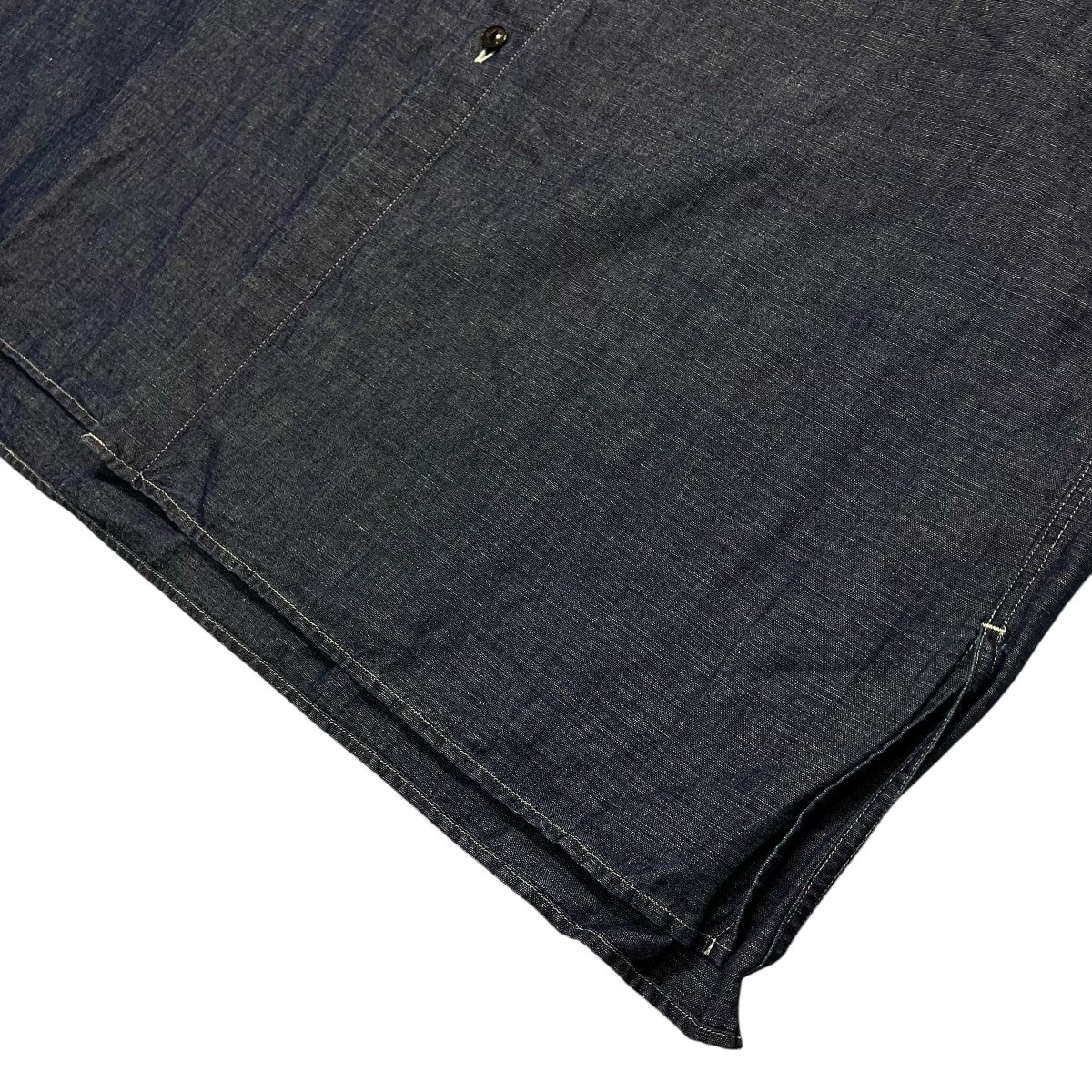 BISOWN 26SSCOTTON LINEN CAMBRAY SHIRTSコットンリネンシャツ26S BIS SH36 古着・中古-5枚目のアイテム画像