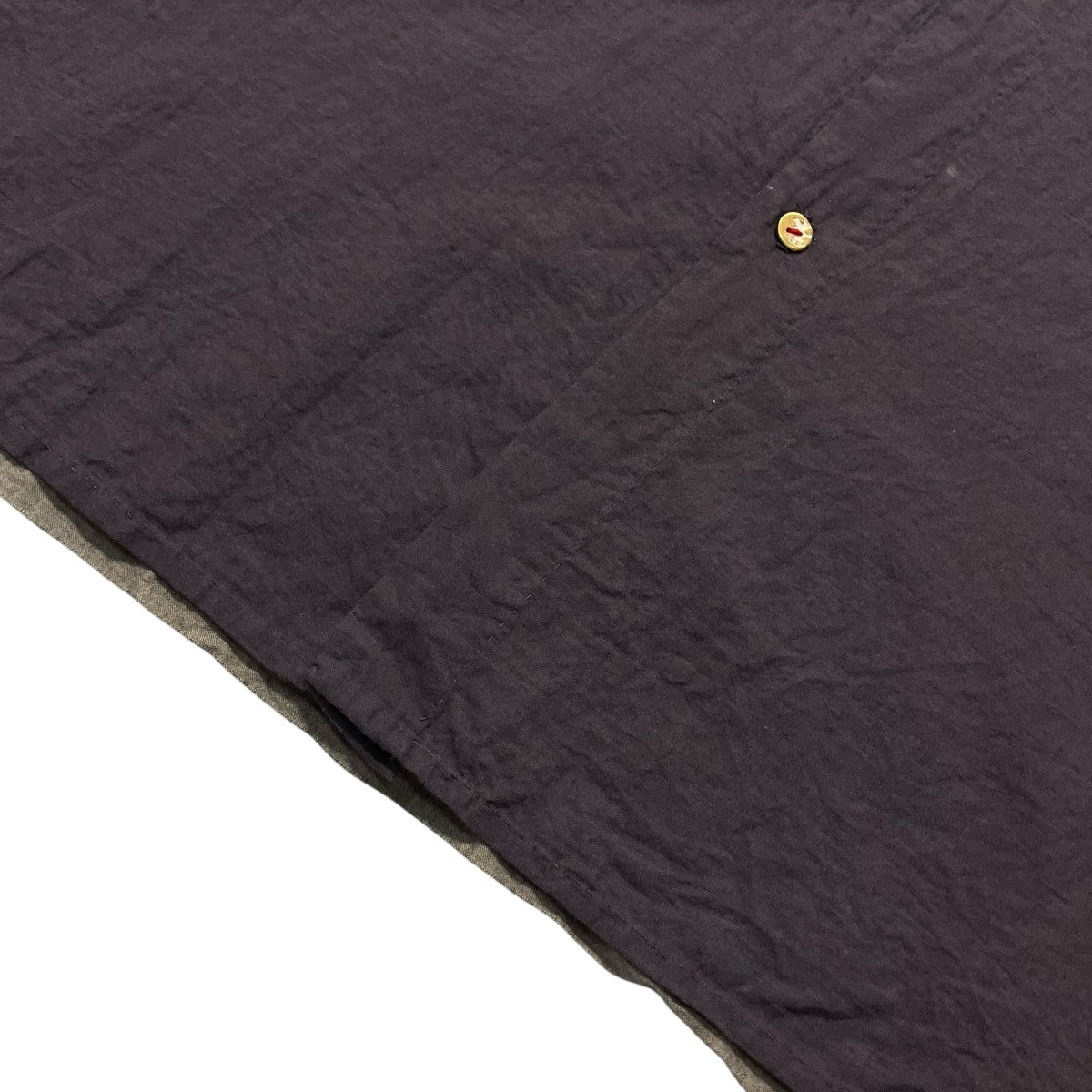 25SSGUPTA KHADI COTTON SHIRTS長袖シャツMT 5103 0604