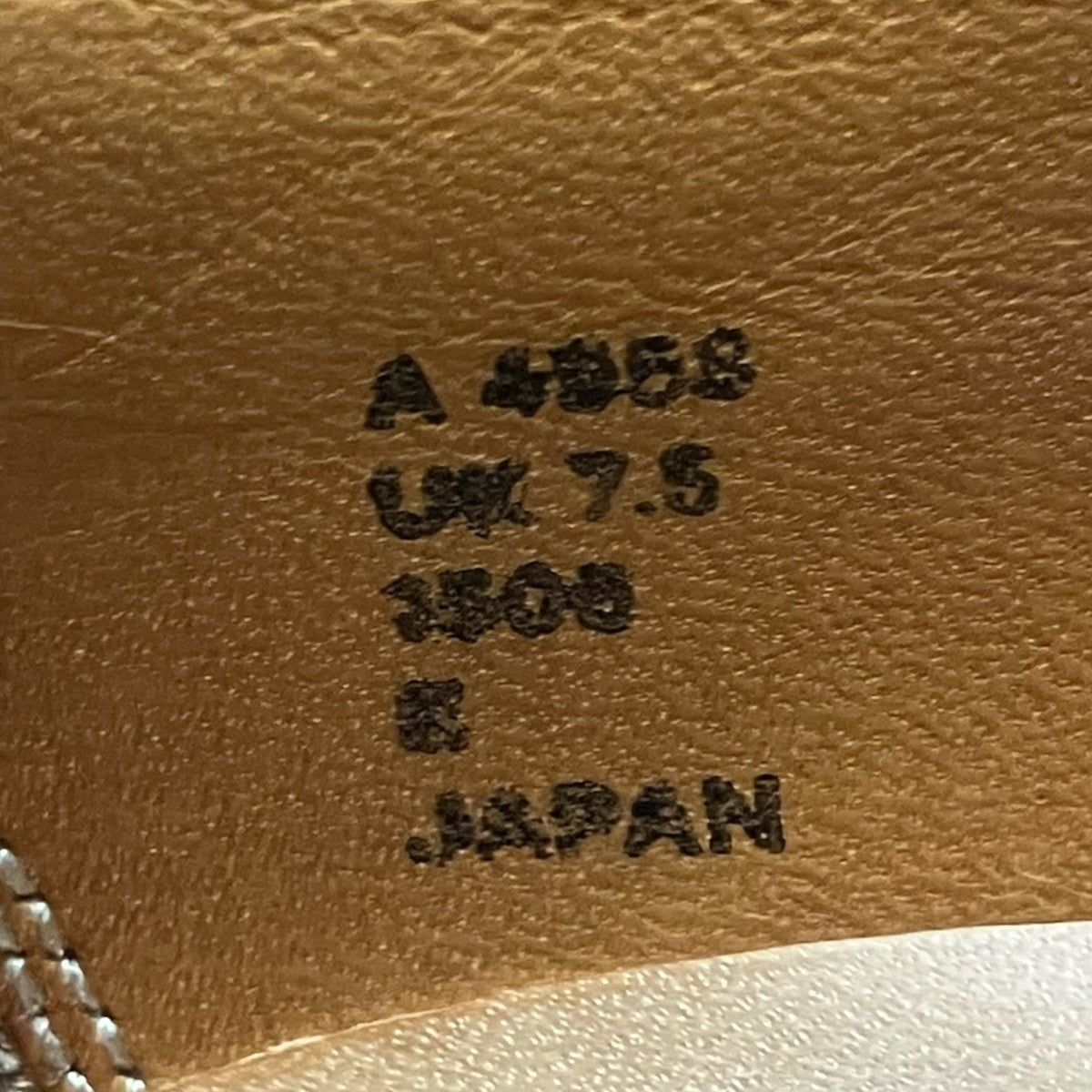 OPERA LOAFERローファーA 4958