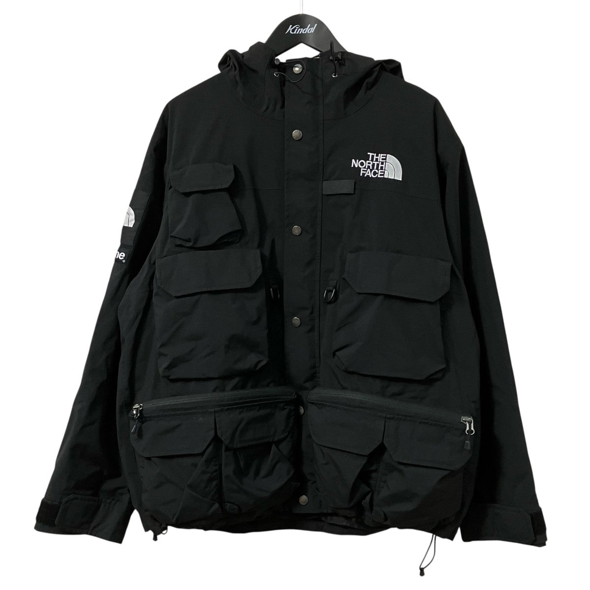 cargo jacketマウンテンパーカーNP020011