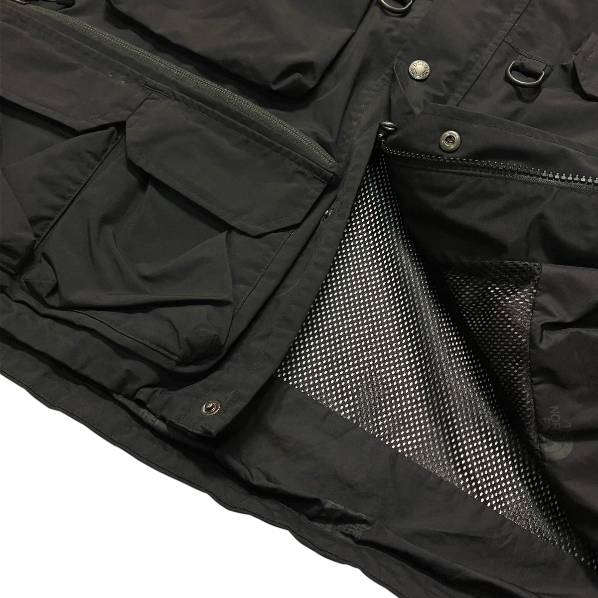 cargo jacketマウンテンパーカーNP020011