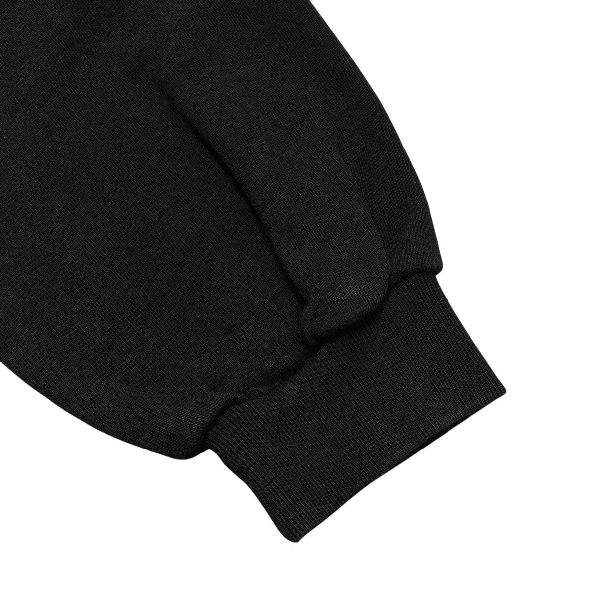 BALENCIAGA Political Campaignロゴプリントフーディー508205 古着・中古-4枚目のアイテム画像
