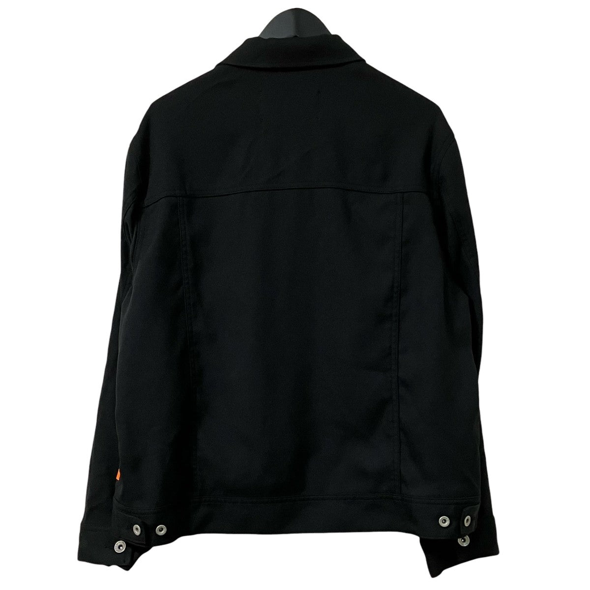 DAIRIKU 22SSRegular Polyester Jacketジャケット22SS P 1 古着・中古-2枚目のアイテム画像