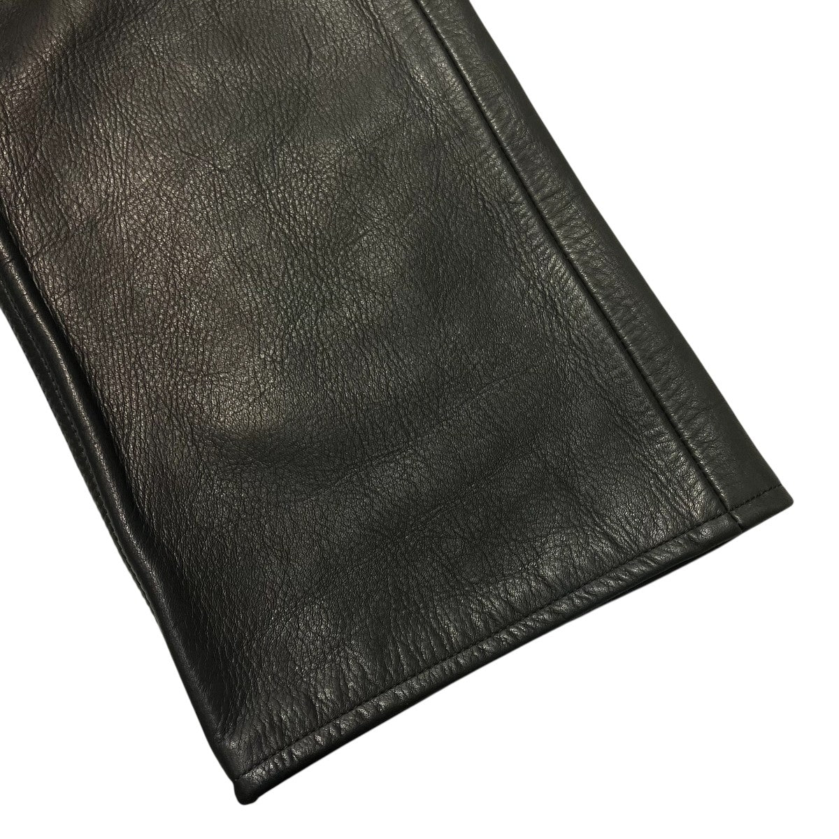 blackmeans×Edition レザーパンツ945-74TP133-1 古着・中古-5枚目のアイテム画像