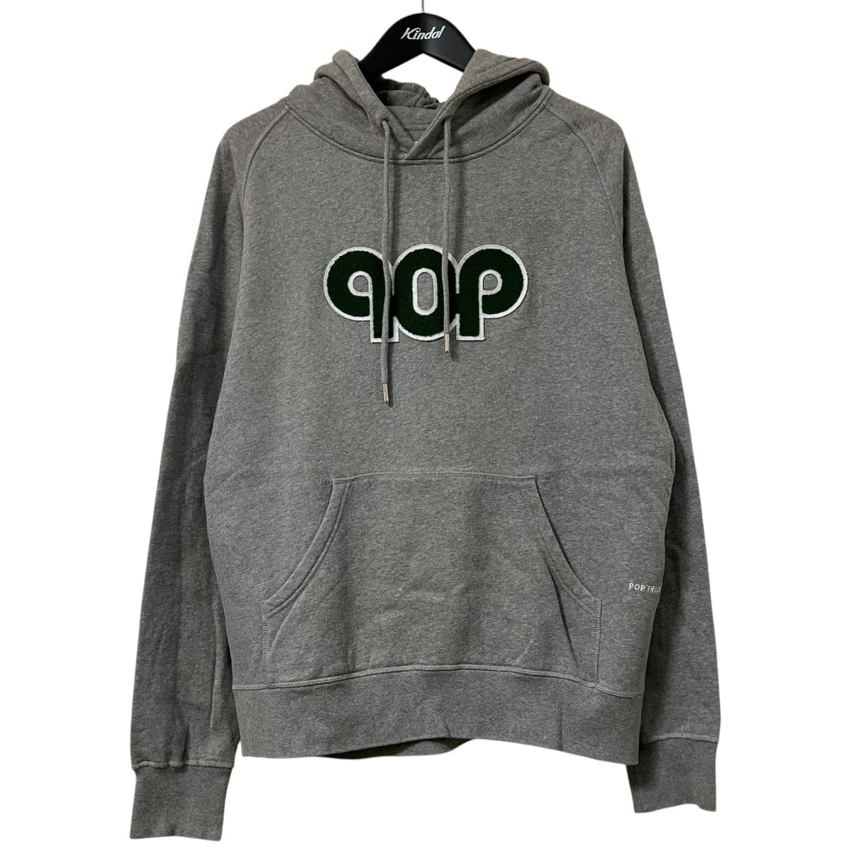 POP TRADING COMPANY コットンパーカー52-03-91-03016 古着・中古-1枚目のアイテム画像